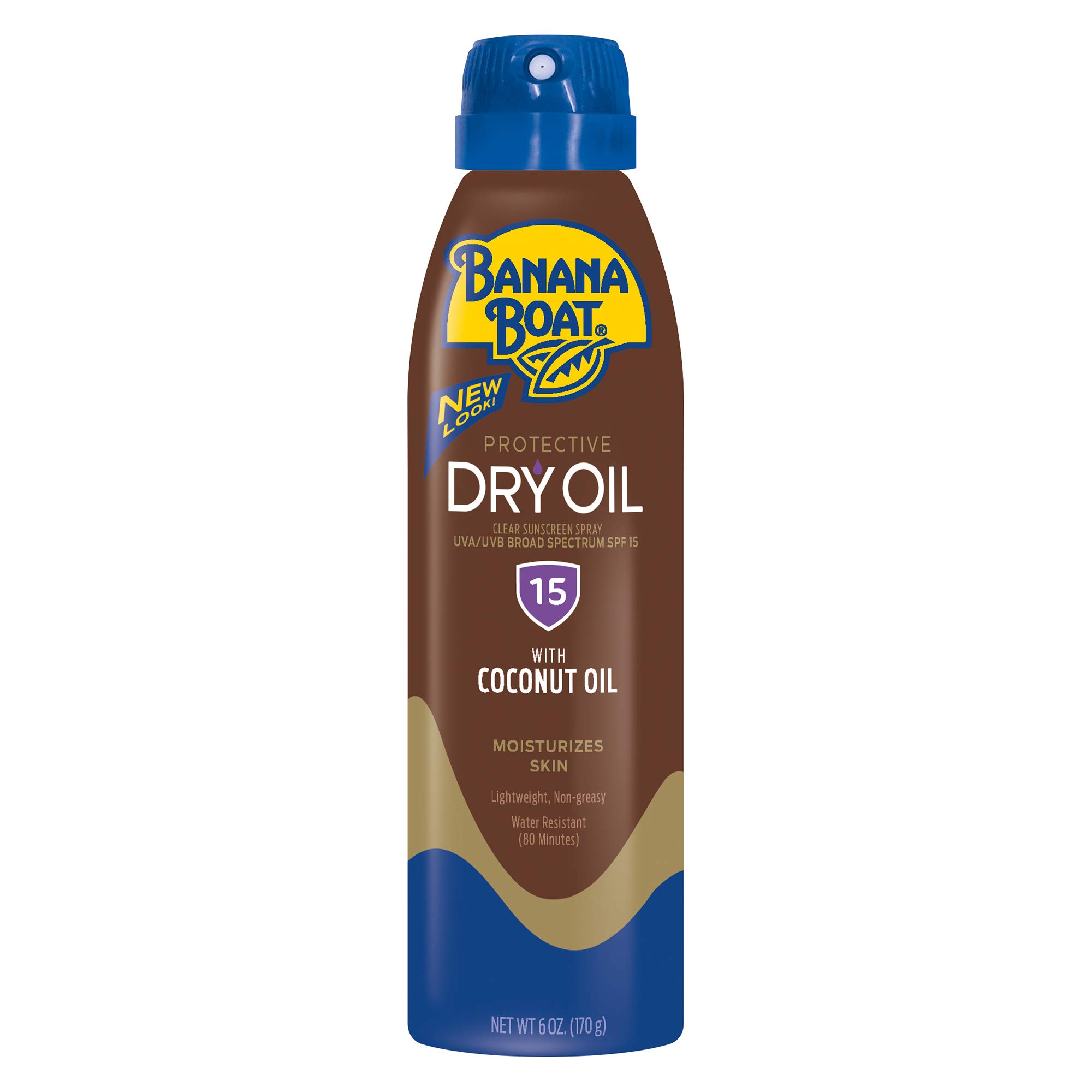 Foto 2 pulgar | Protector Solar Banana Boat Protector Bronceador Spf 15 177ml X3 - Venta Internacional.