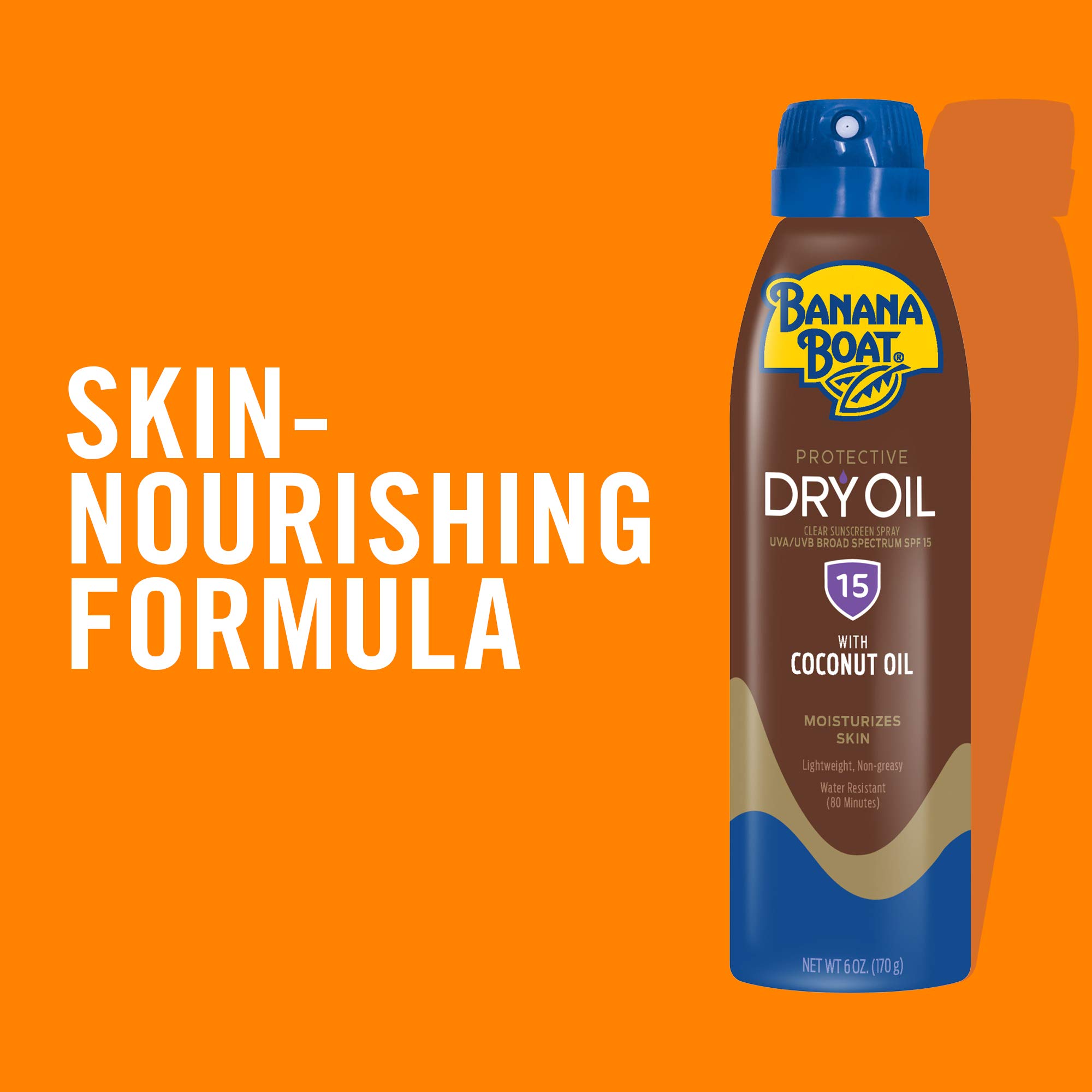 Foto 3 pulgar | Protector Solar Banana Boat Protector Bronceador Spf 15 177ml X3 - Venta Internacional.