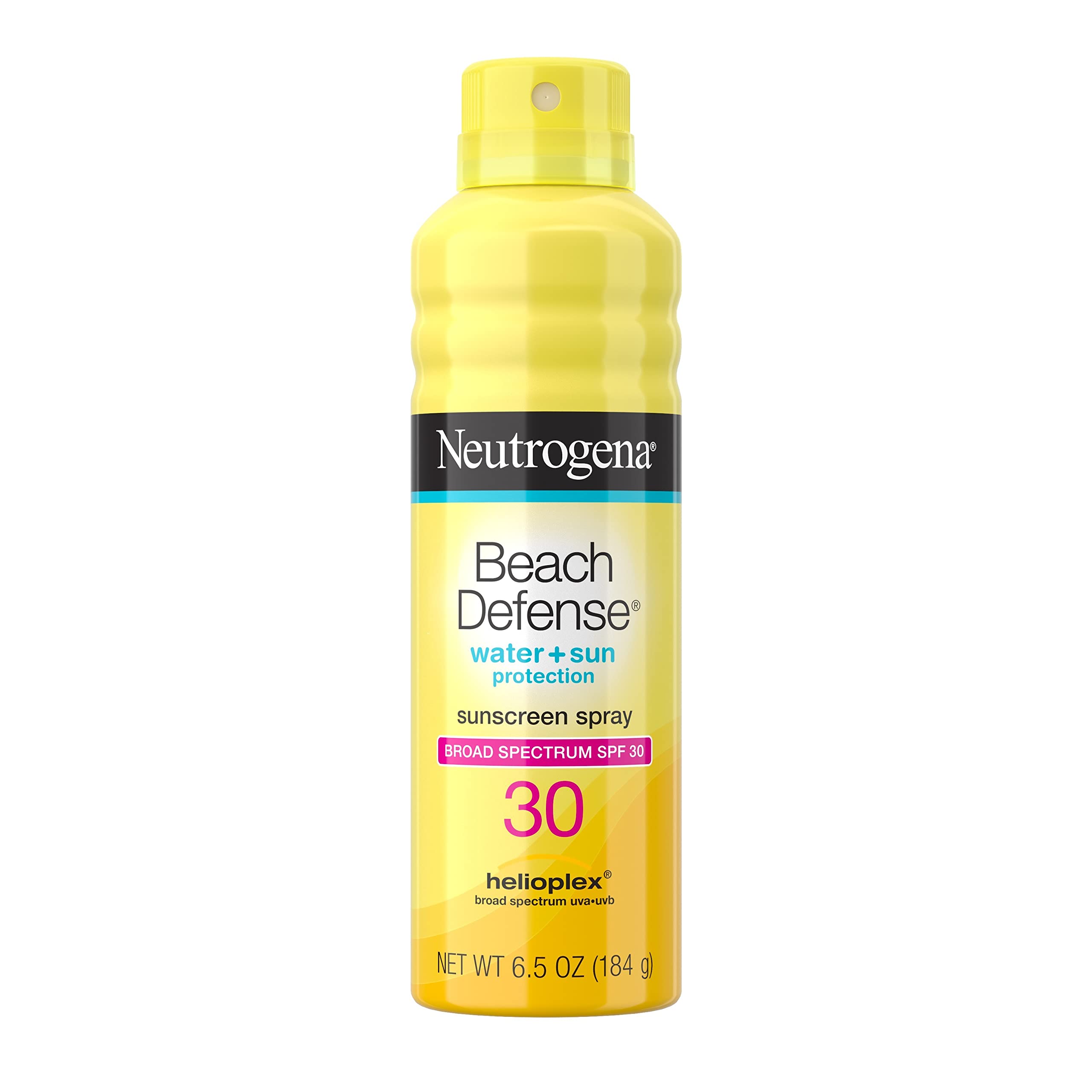 Foto 1 | Protector Solar Neutrogena Beach Defense Spf 30, 192 Ml, Spray Corporal - Venta Internacional.