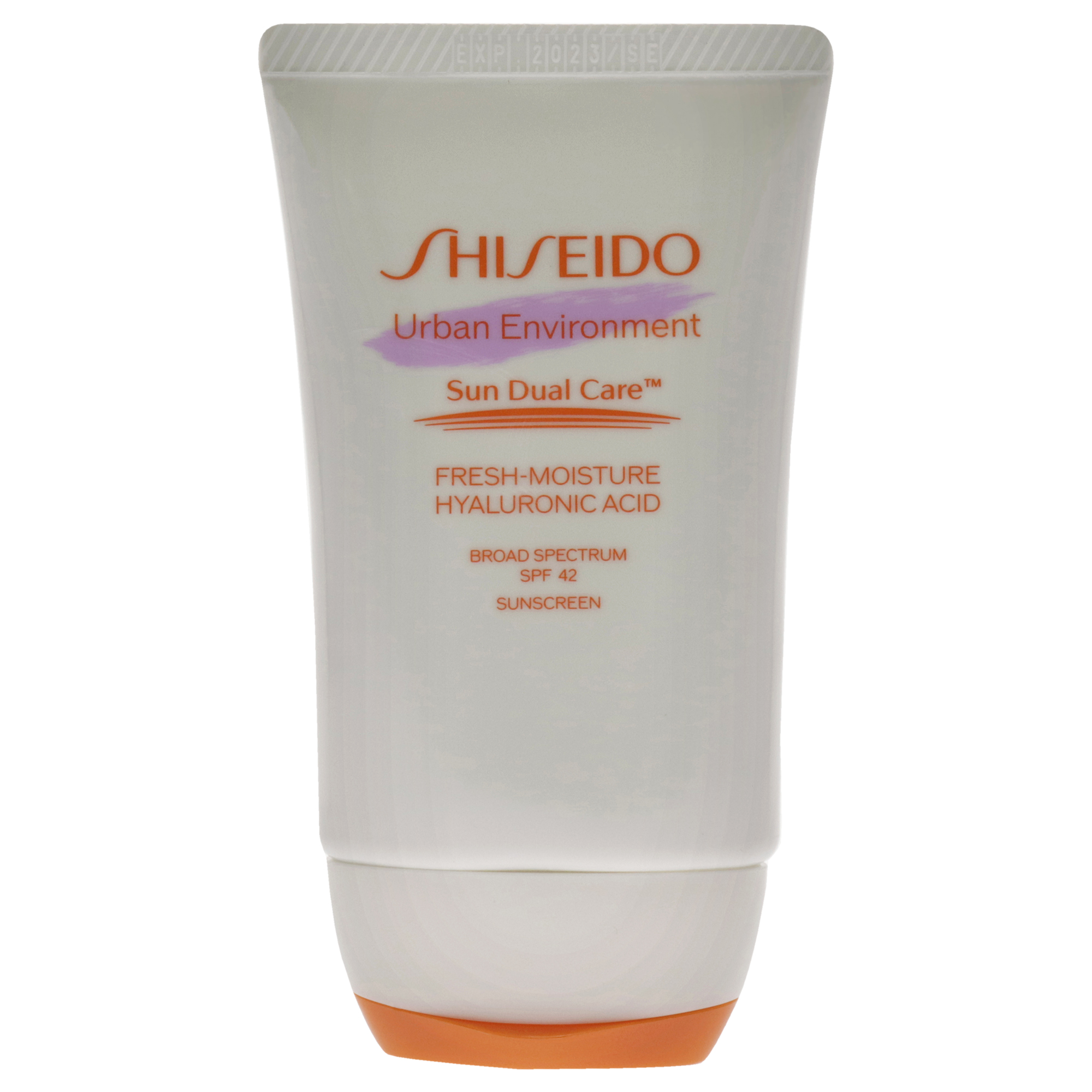 Foto 3 pulgar | Protector Solar Shiseido Urban Environment Fresh Moisture Spf 42 - Venta Internacional.