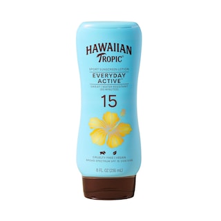 Foto 1 | Protector Solar Hawaiian Tropic Everyday Active Spf 15 240 Ml - Venta Internacional.