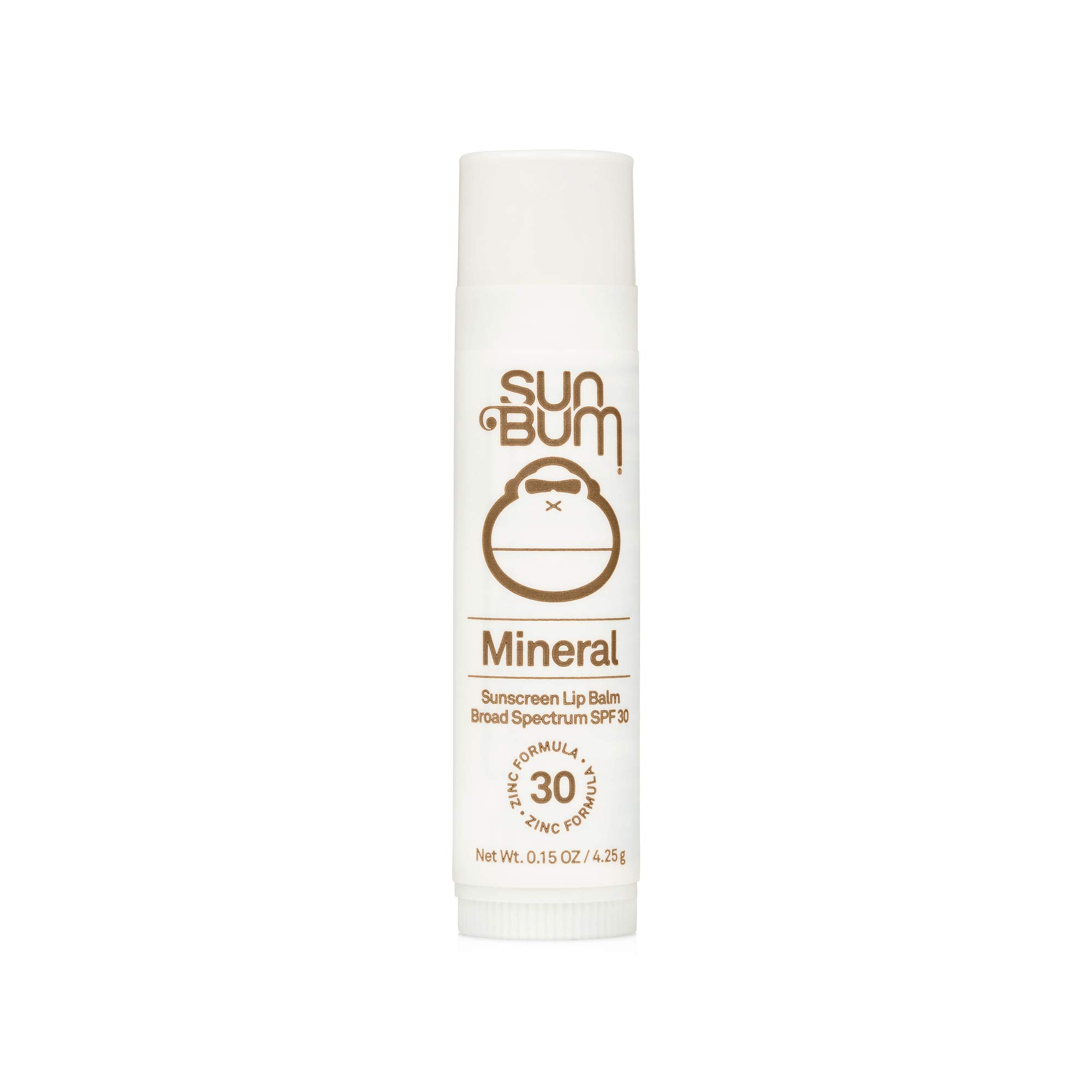 Foto 2 pulgar | Bálsamo Labial Con Protección Solar Mineral Sun Bum Spf 30, 4,25 Ml - Venta Internacional.