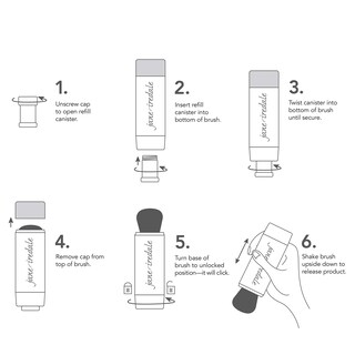 Foto 2 | Protector Solar Jane Iredale Powder-me Spf 30 Dry Golden 5g - Venta Internacional.