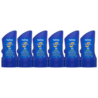 Foto 1 | Loción Solar Coppertone Sport Spf 50 90 Ml (paquete De 6) - Venta Internacional.