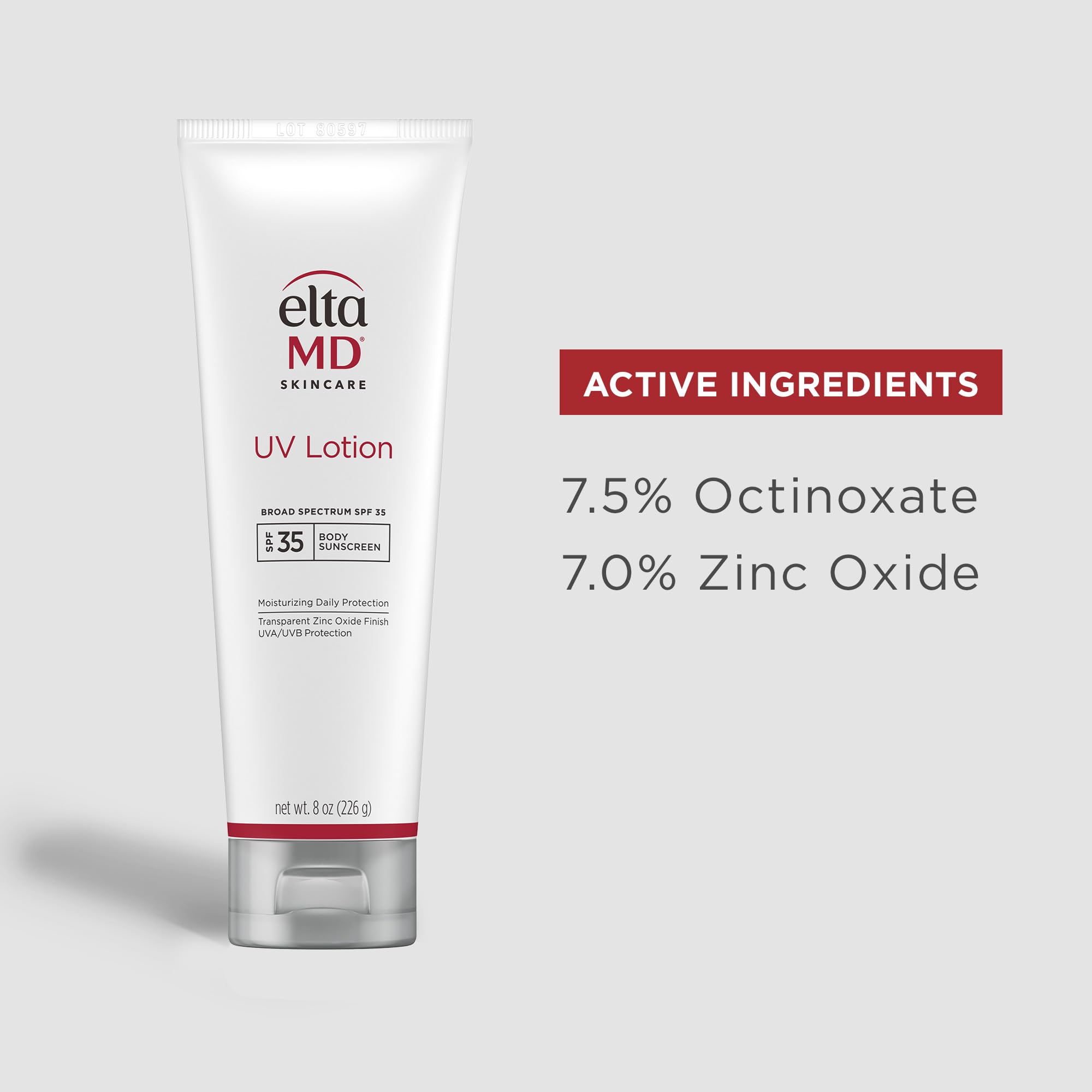 Foto 5 pulgar | Loción Solar Eltamd Uv Loción Corporal Spf 30+ 240 Ml - Venta Internacional.