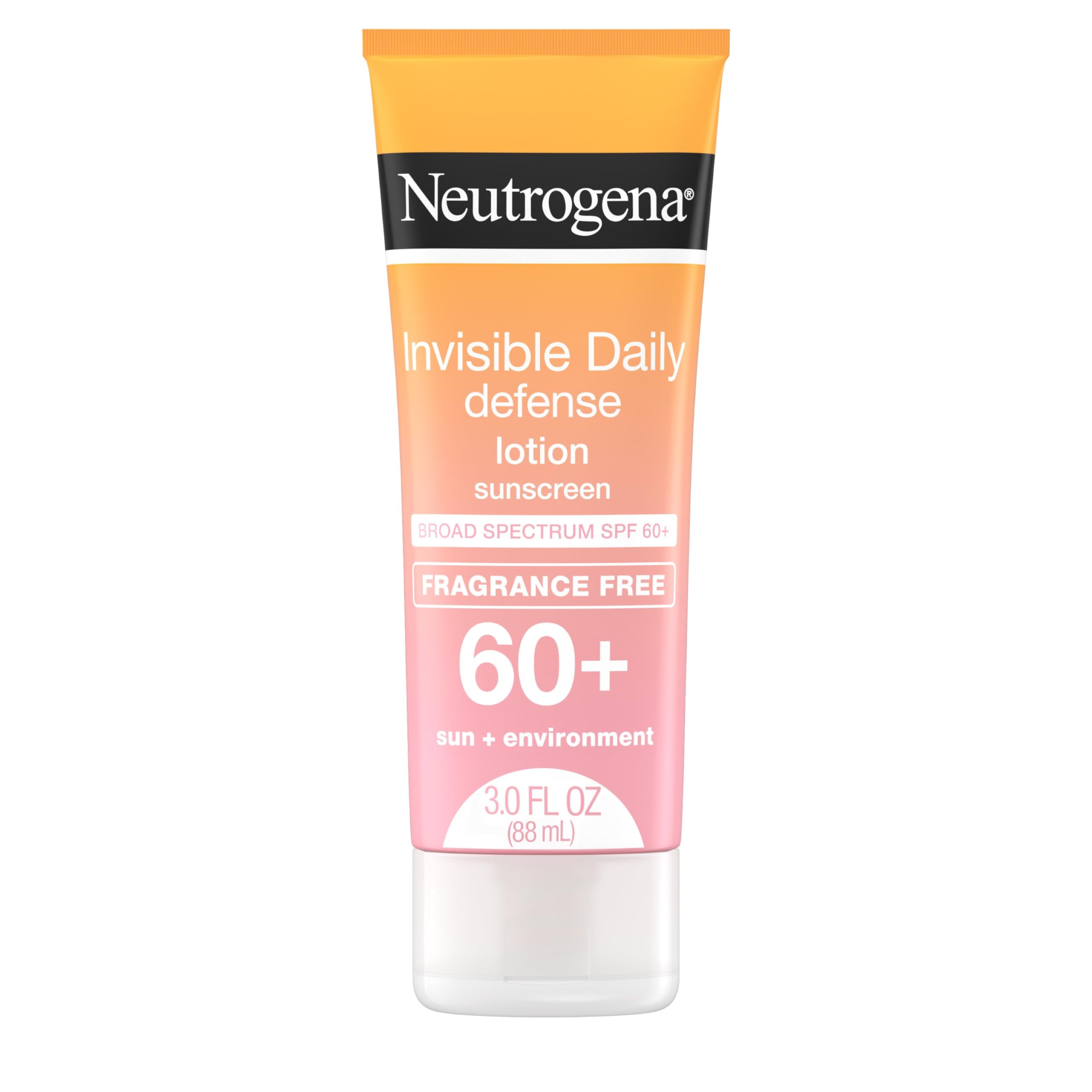Foto 2 pulgar | Loción De Protección Solar Neutrogena Invisible Daily Defense Spf 60+ 90 Ml - Venta Internacional.