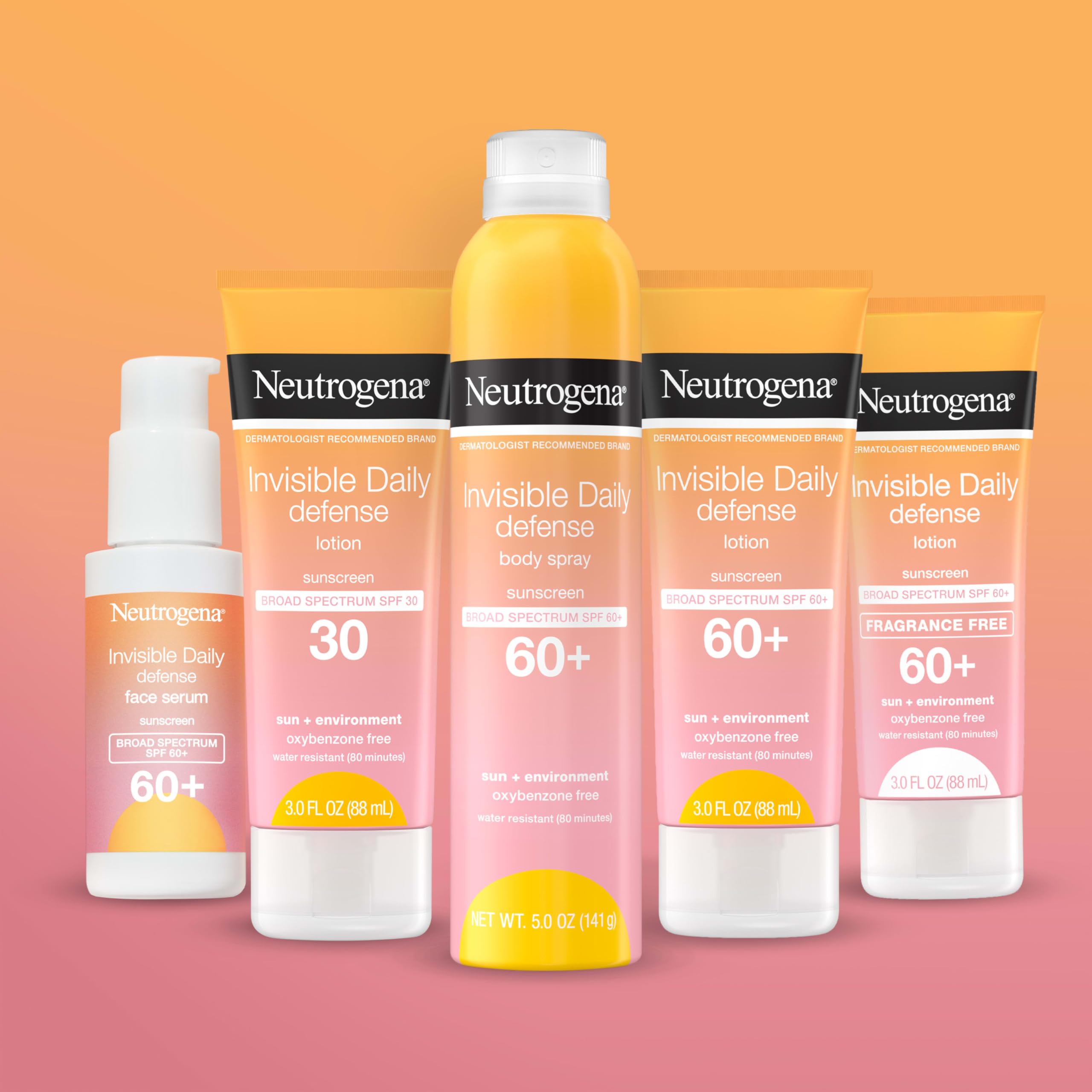 Foto 8 pulgar | Loción De Protección Solar Neutrogena Invisible Daily Defense Spf 60+ 90 Ml - Venta Internacional.