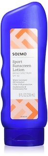 Foto 1 | Loción De Protección Solar Solimo Sport Spf 30 240 Ml De Amplio Espectro - Venta Internacional.