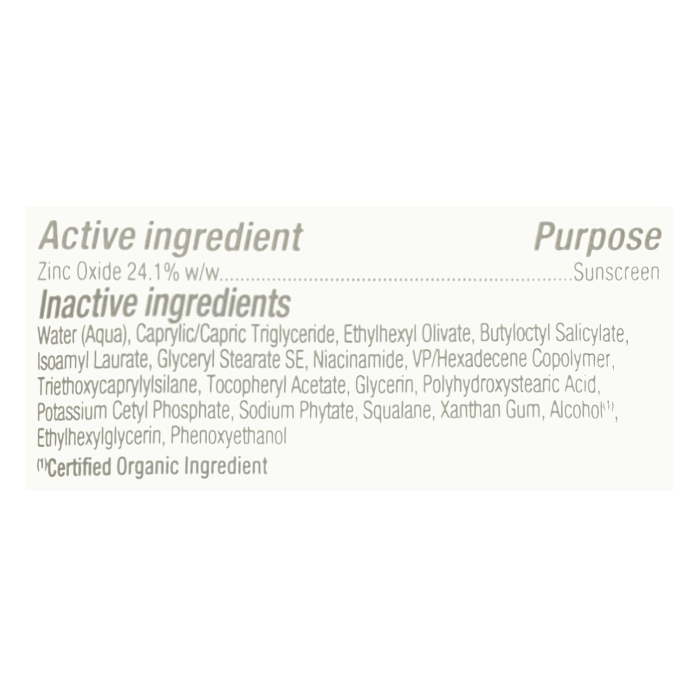 Foto 6 pulgar | Loción De Protección Solar Alba Botanica Sheer Mineral Spf 50 90 Ml - Venta Internacional.