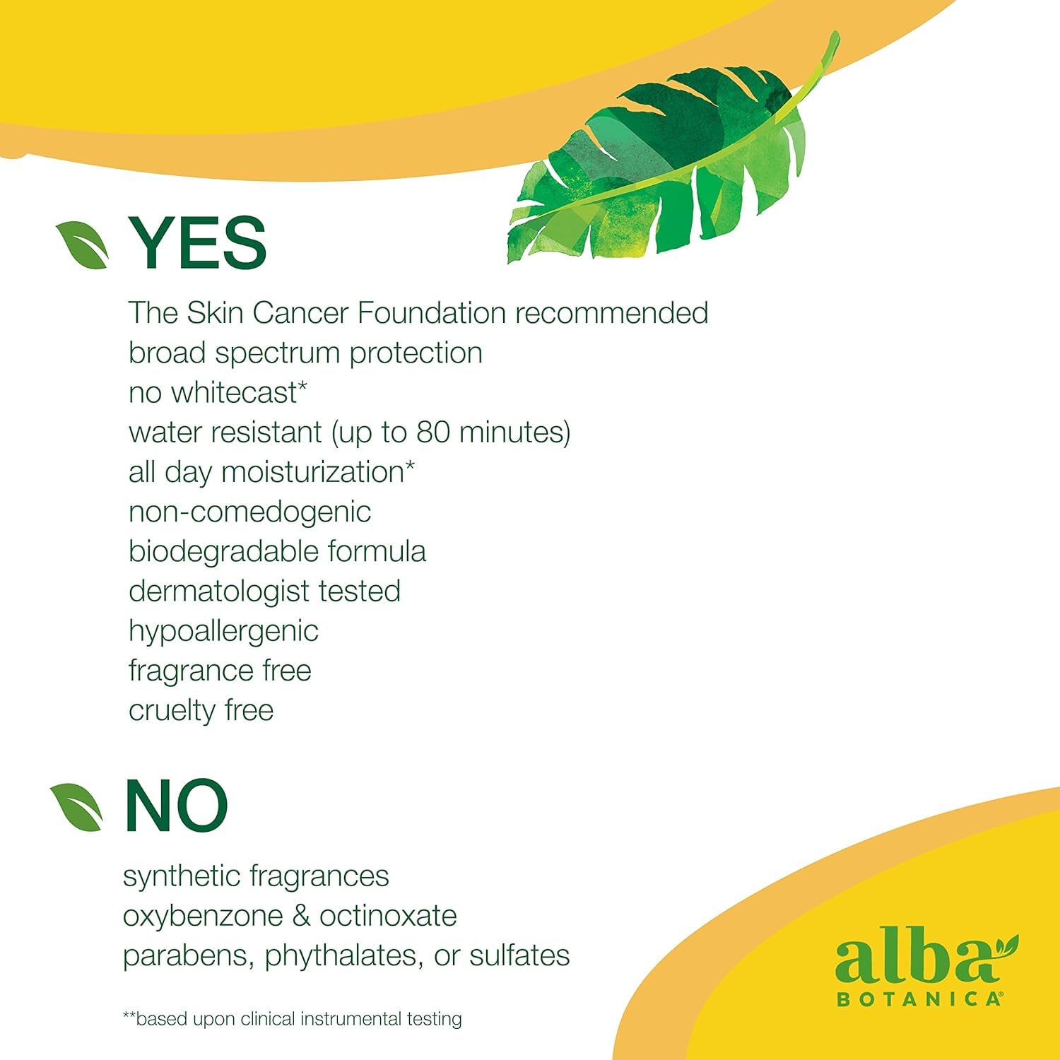 Foto 8 pulgar | Loción De Protección Solar Alba Botanica Sheer Mineral Spf 50 90 Ml - Venta Internacional.