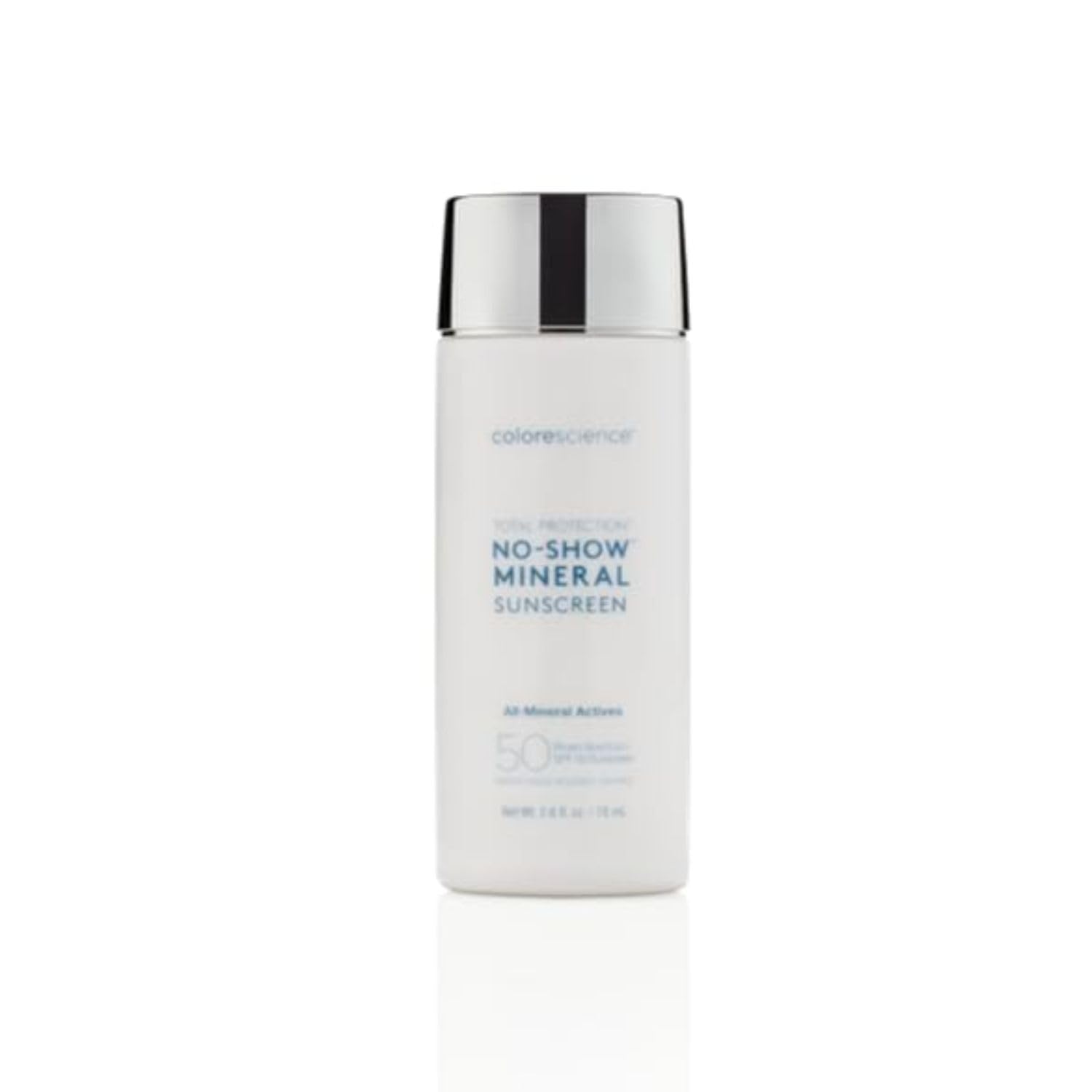 Foto 2 pulgar | Protector Solar Colorescience Total Protection No-show Spf 50 30 Ml - Venta Internacional.