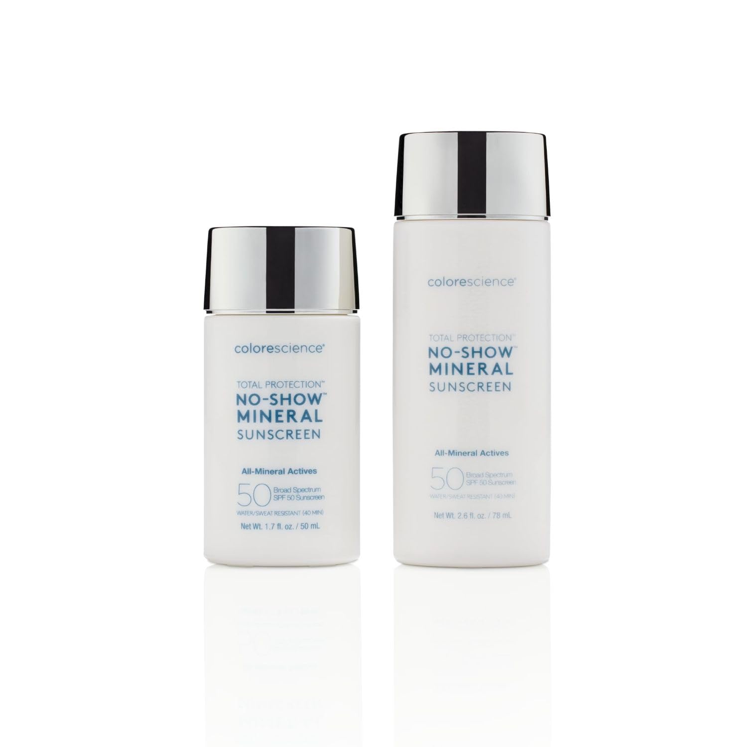 Foto 3 pulgar | Protector Solar Colorescience Total Protection No-show Spf 50 30 Ml - Venta Internacional.