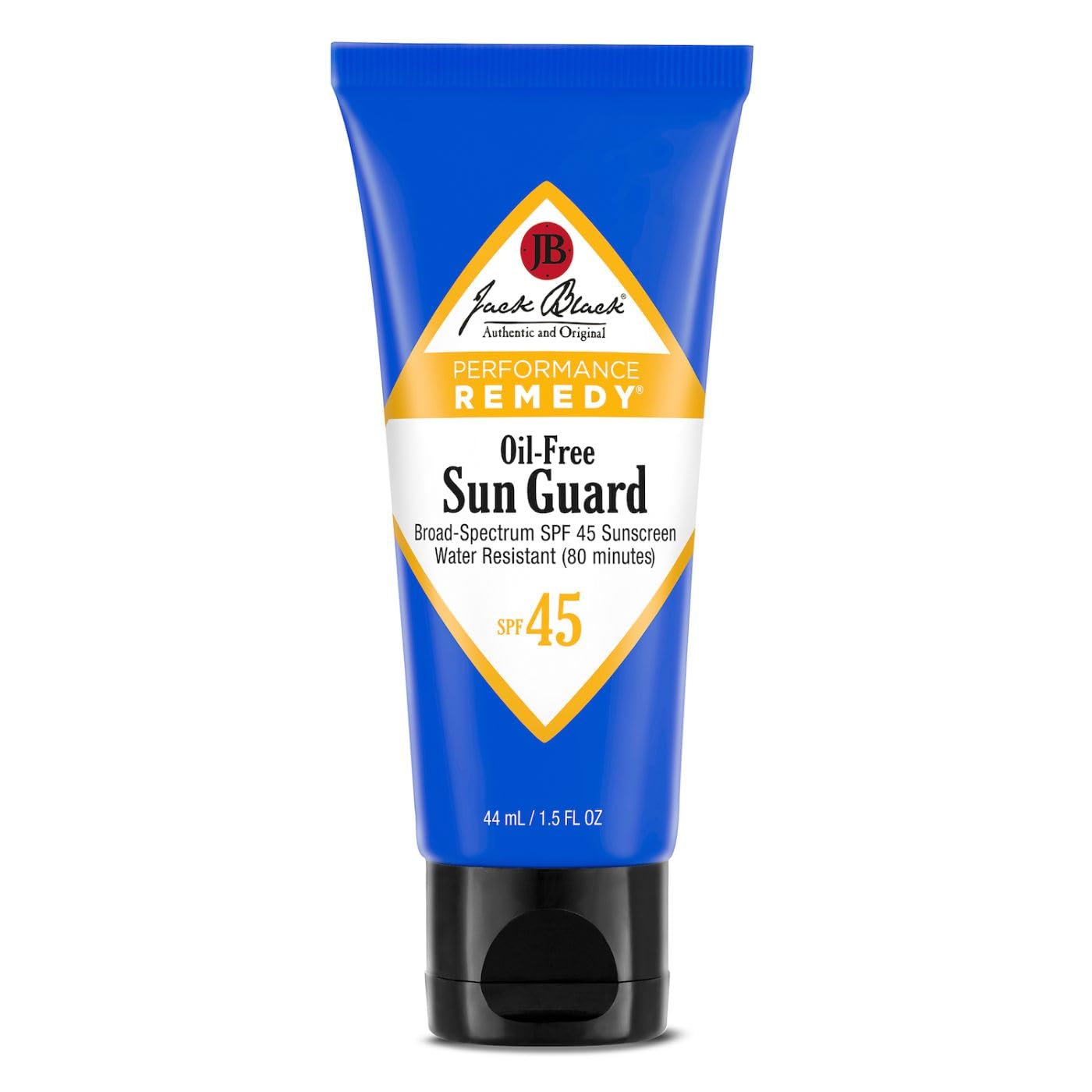 Foto 2 pulgar | Protector Solar Jack Black Sun Guard Spf 45 Sin Aceite, 45 Ml - Venta Internacional.