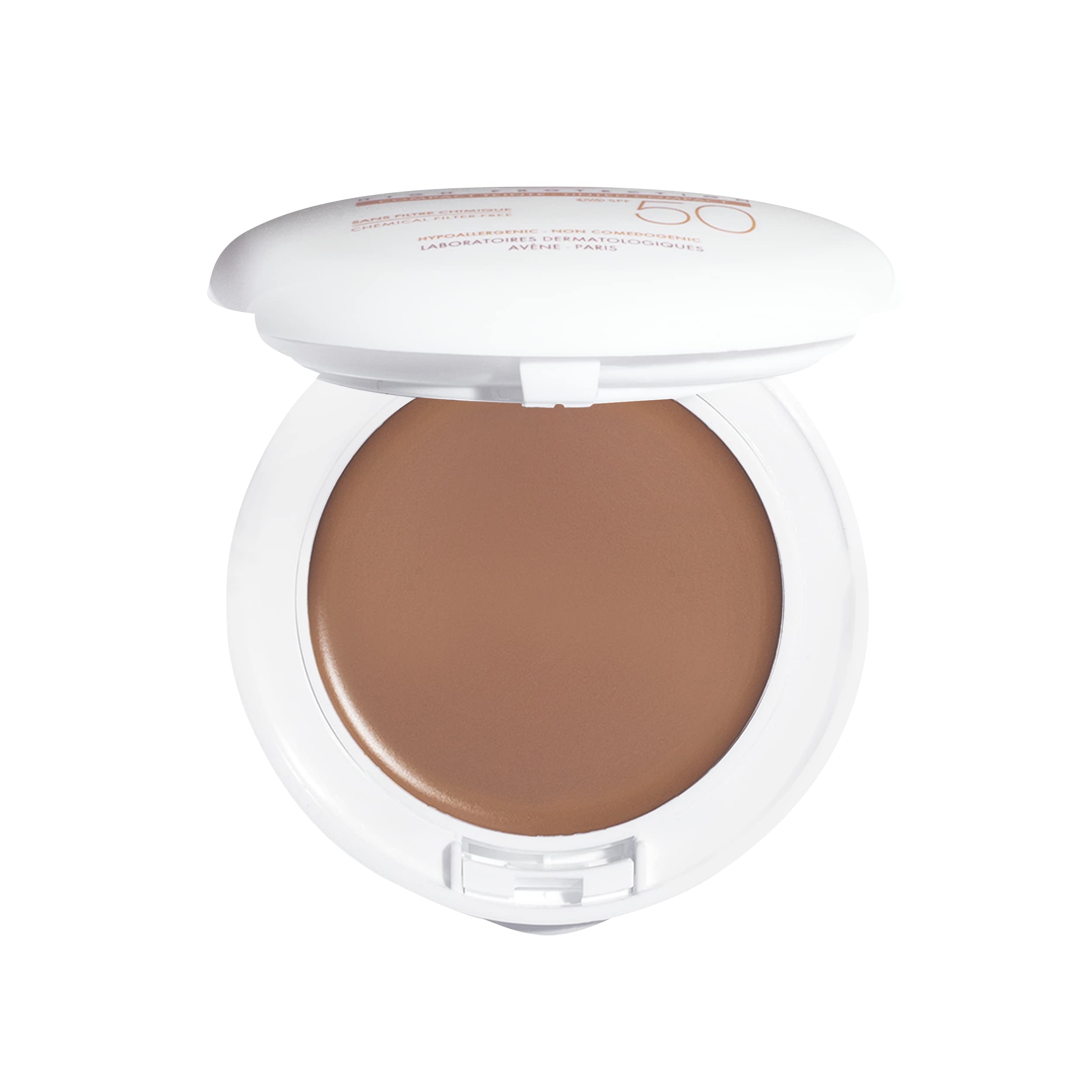 Foto 2 pulgar | Protector Solar Avene Mineral High Protection Spf 50 Compact - Venta Internacional.