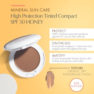 Foto 2 | Protector Solar Avene Mineral High Protection Spf 50 Compact - Venta Internacional.