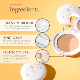 Foto 4 | Protector Solar Avene Mineral High Protection Spf 50 Compact - Venta Internacional.