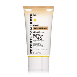 Foto 1 | Crema Hidratante Con Color Peter Thomas Roth Max Mineral Spf45 50 Ml - Venta Internacional.