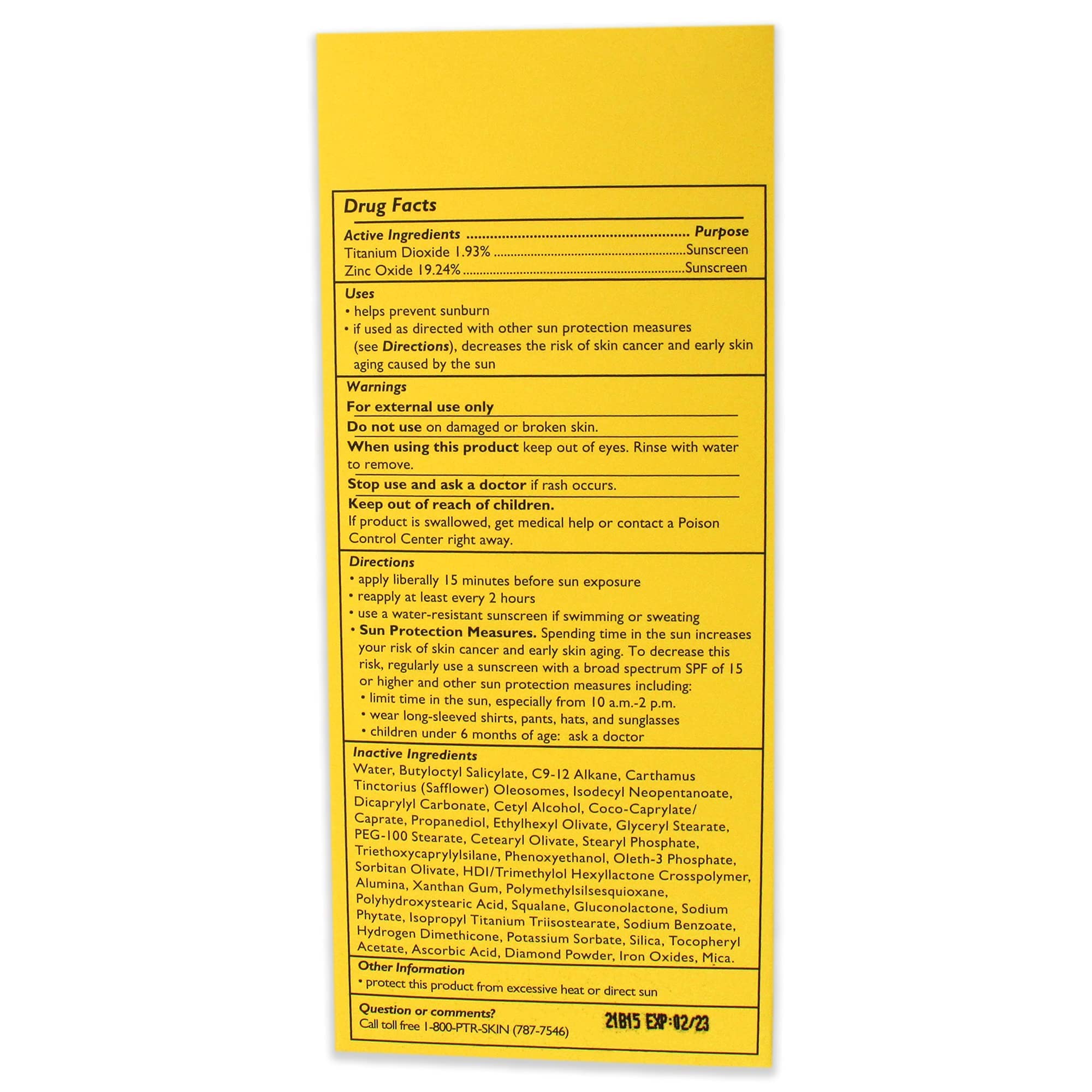 Foto 7 pulgar | Crema Hidratante Con Color Peter Thomas Roth Max Mineral Spf45 50 Ml - Venta Internacional.