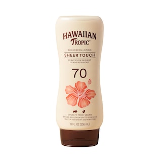 Foto 1 | Protector Solar Hawaiian Tropic Sheer Touch Ultra Radiance Spf 70 240 Ml - Venta Internacional.