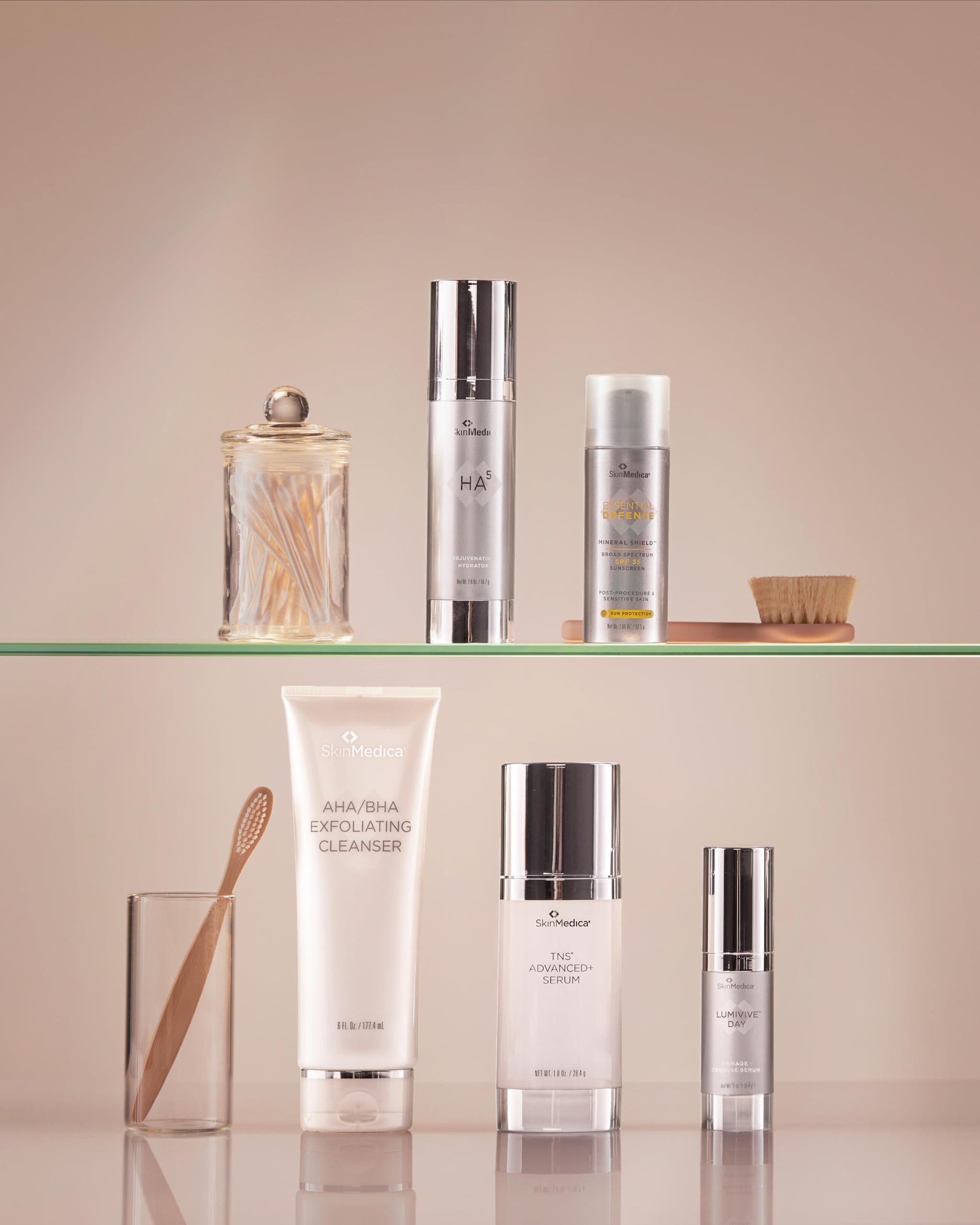 Foto 4 pulgar | Protector Solar Skinmedica Essential Defense Mineral Shield Spf 35 - Venta Internacional.