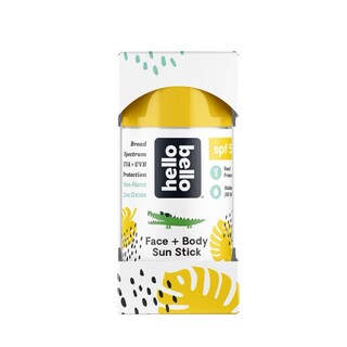 Foto 1 | Protector Solar En Barra Hello Bello Spf 50 Para Rostro Y Cuerpo, 30 Ml - Venta Internacional.