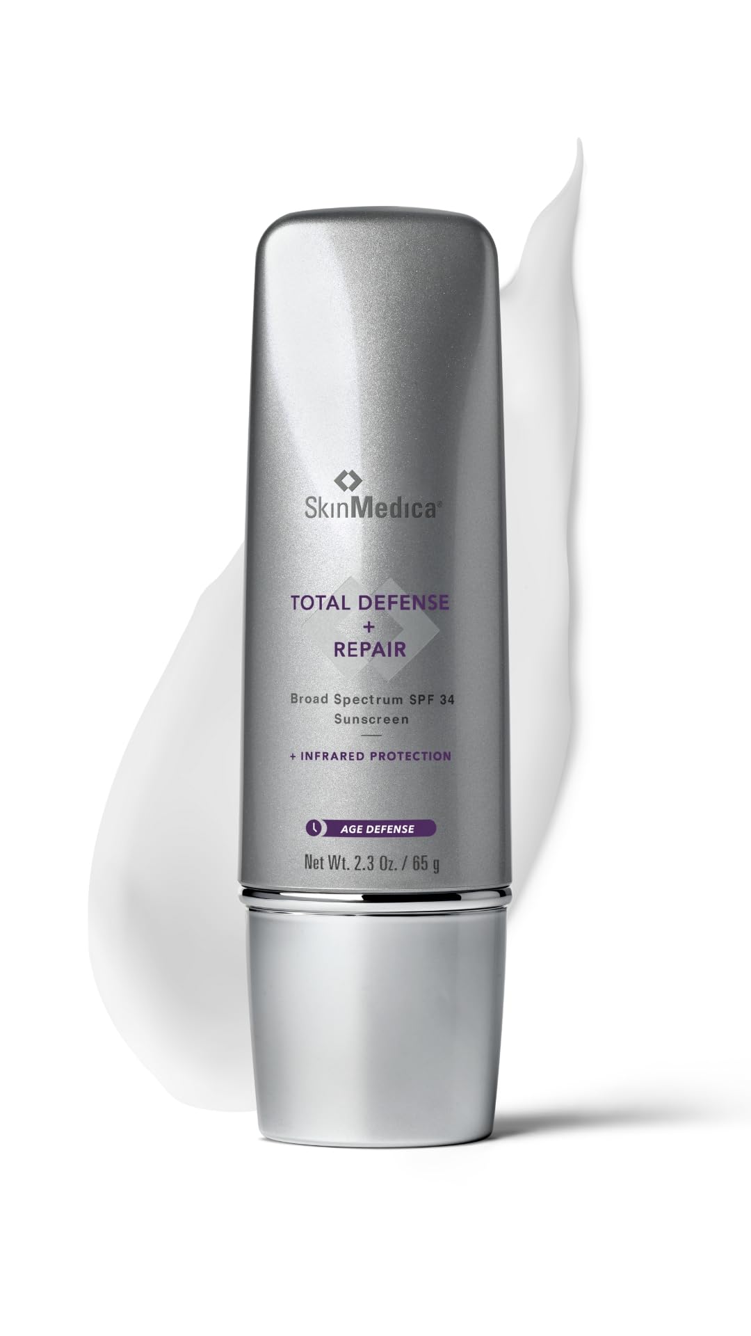 Foto 2 pulgar | Protector Solar Skinmedica Total Defense + Repair Spf 34 68 Ml - Venta Internacional.