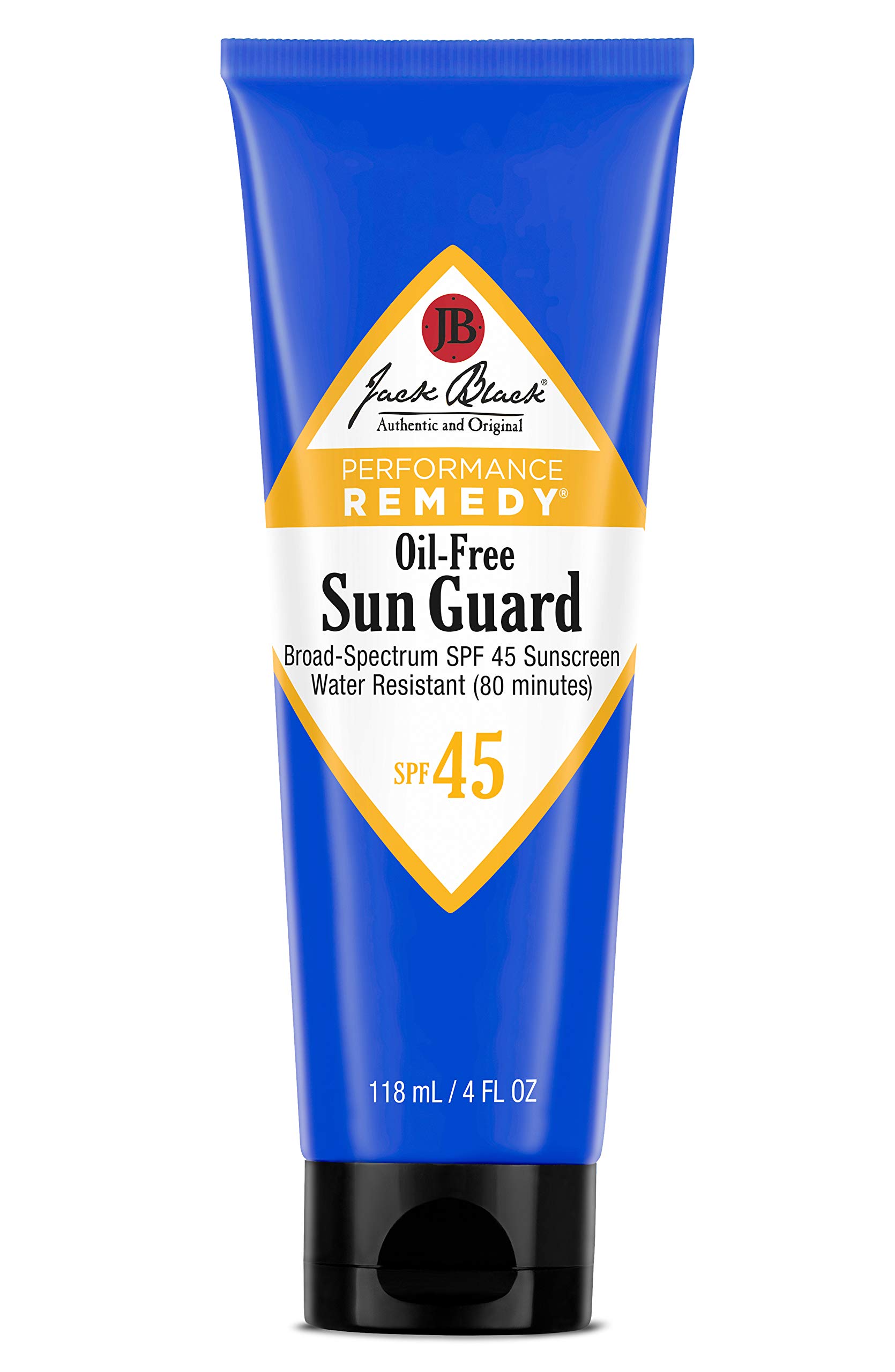 Foto 2 pulgar | Protector Solar Sin Aceite Sunscreen Jack Black Spf 45 120 Ml - Venta Internacional.