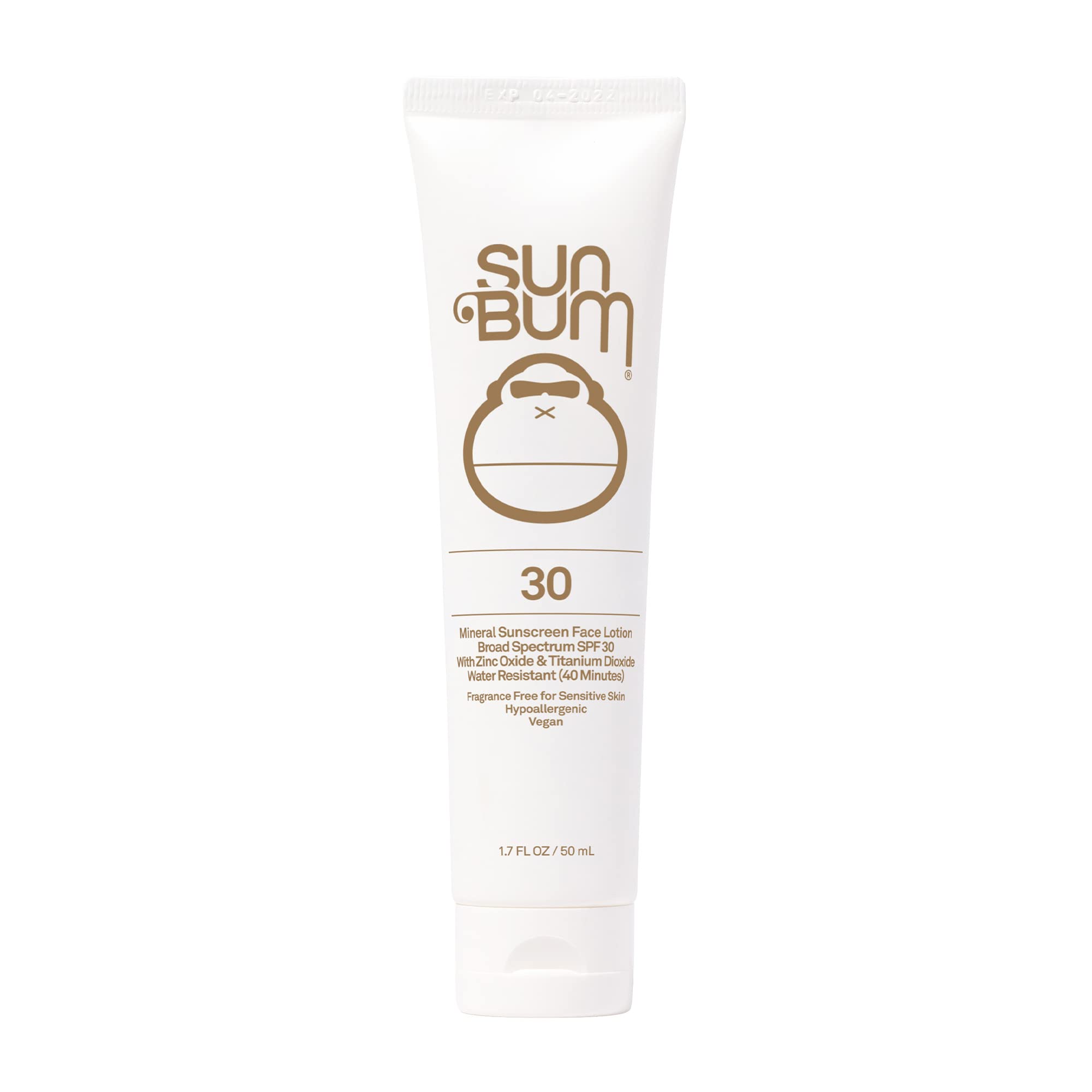 Foto 2 pulgar | Loción Facial Con Protección Solar Sun Bum Mineral Spf 30, 50 Ml, Vegana - Venta Internacional.