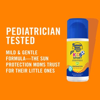 Foto 3 | Crema Solar Para Niños Banana Boat Sport Roll On, Spf 60, 75 Ml - Venta Internacional.