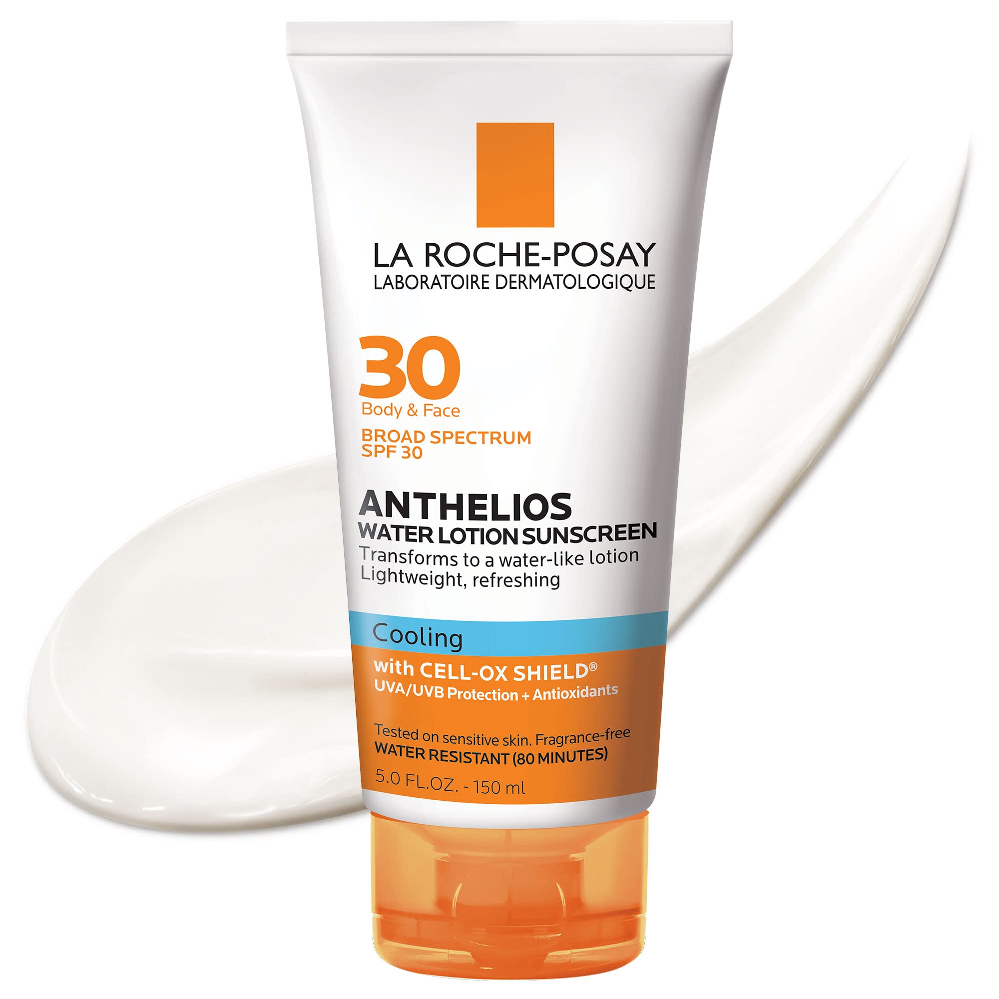 Foto 2 pulgar | Loción De Protección Solar La Roche-posay Anthelios Cooling Spf30 - Venta Internacional.