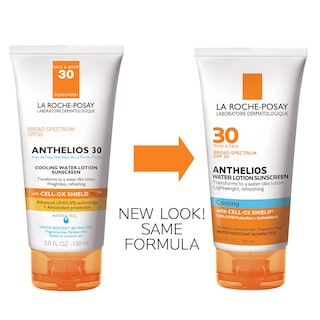 Foto 2 | Loción De Protección Solar La Roche-posay Anthelios Cooling Spf30 - Venta Internacional.