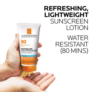 Foto 3 | Loción De Protección Solar La Roche-posay Anthelios Cooling Spf30 - Venta Internacional.