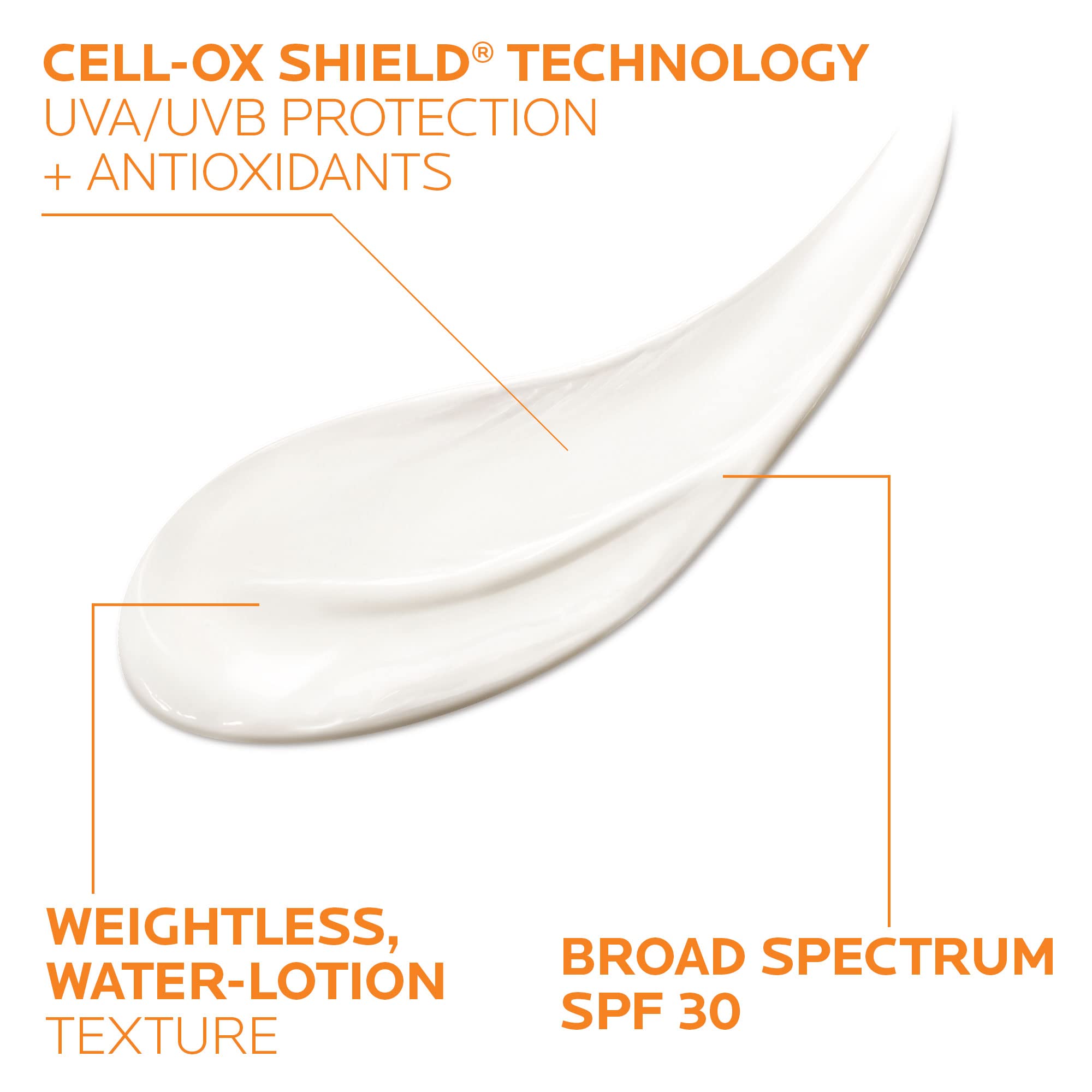 Foto 5 pulgar | Loción De Protección Solar La Roche-posay Anthelios Cooling Spf30 - Venta Internacional.