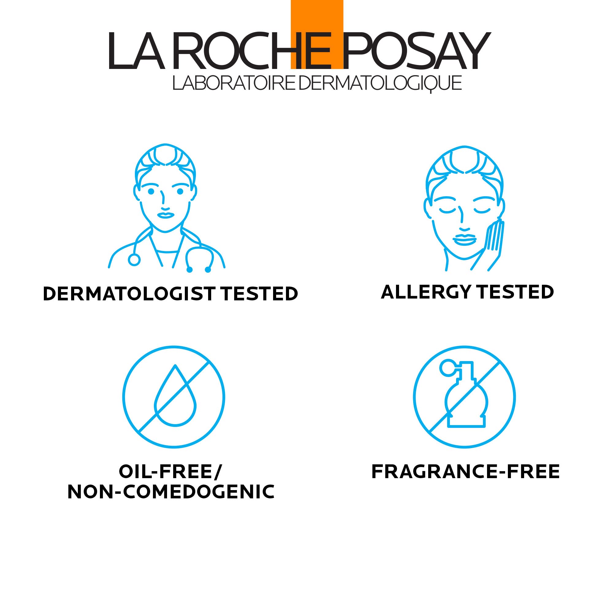 Foto 7 pulgar | Loción De Protección Solar La Roche-posay Anthelios Cooling Spf30 - Venta Internacional.
