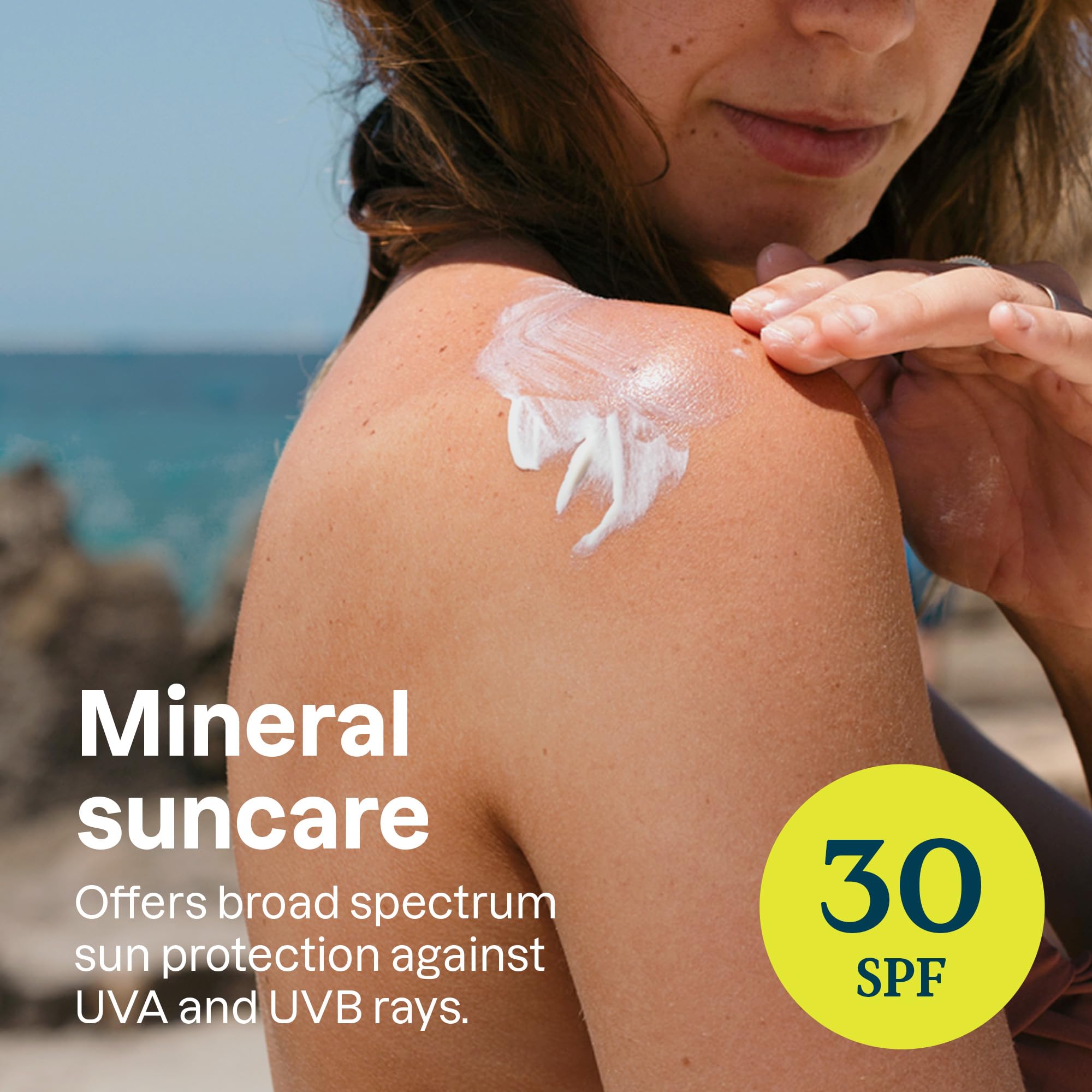 Foto 3 pulgar | Protector Solar Attitude Mineral Para Piel Sensible Spf 30 150 Ml - Venta Internacional.