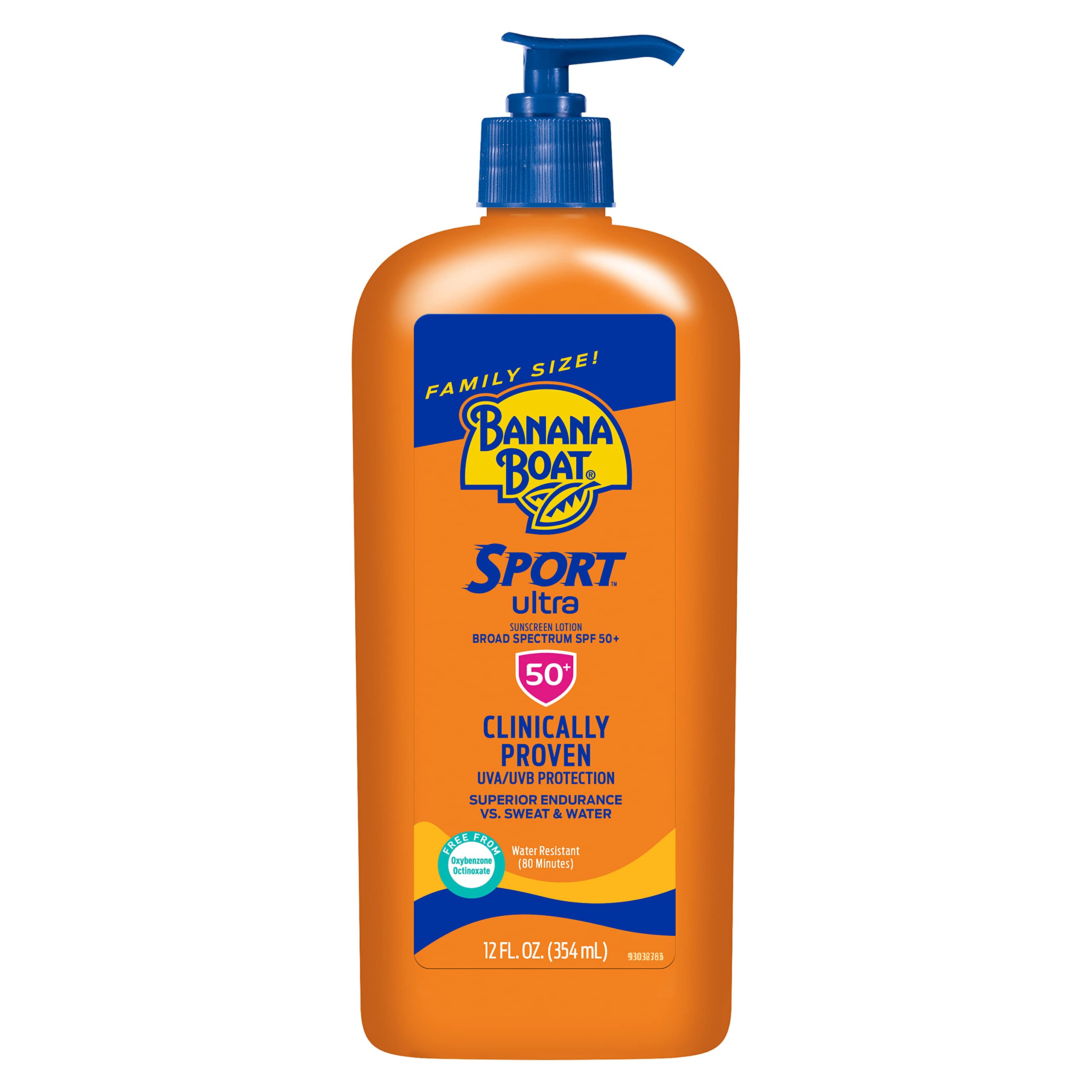 Foto 2 pulgar | Crema Solar Banana Boat Sport Ultra Spf 50, 355 Ml - Venta Internacional.