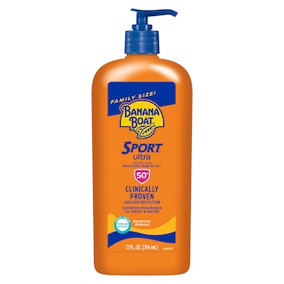 Foto 1 | Crema Solar Banana Boat Sport Ultra Spf 50, 355 Ml - Venta Internacional.