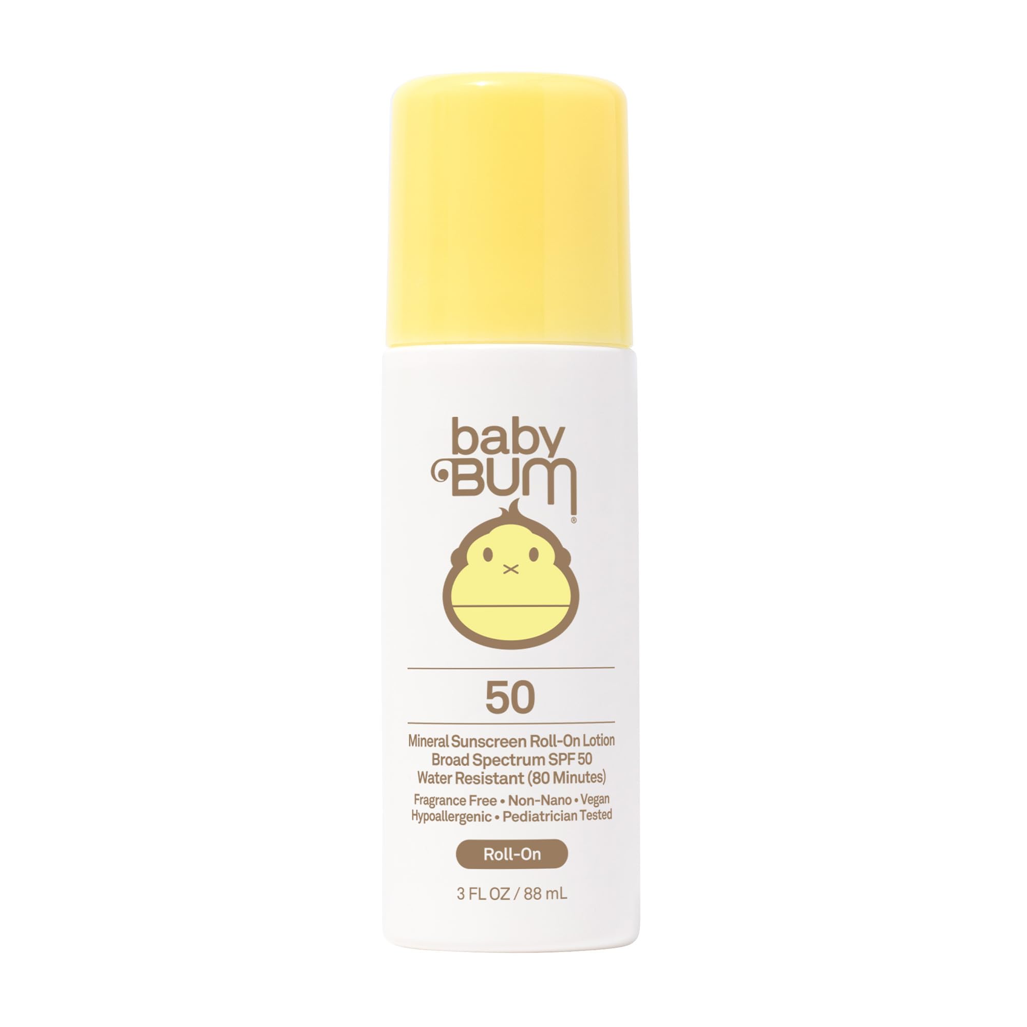Foto 2 pulgar | Protector Solar En Rollo Baby Bum Mineral Spf 50 - Venta Internacional.