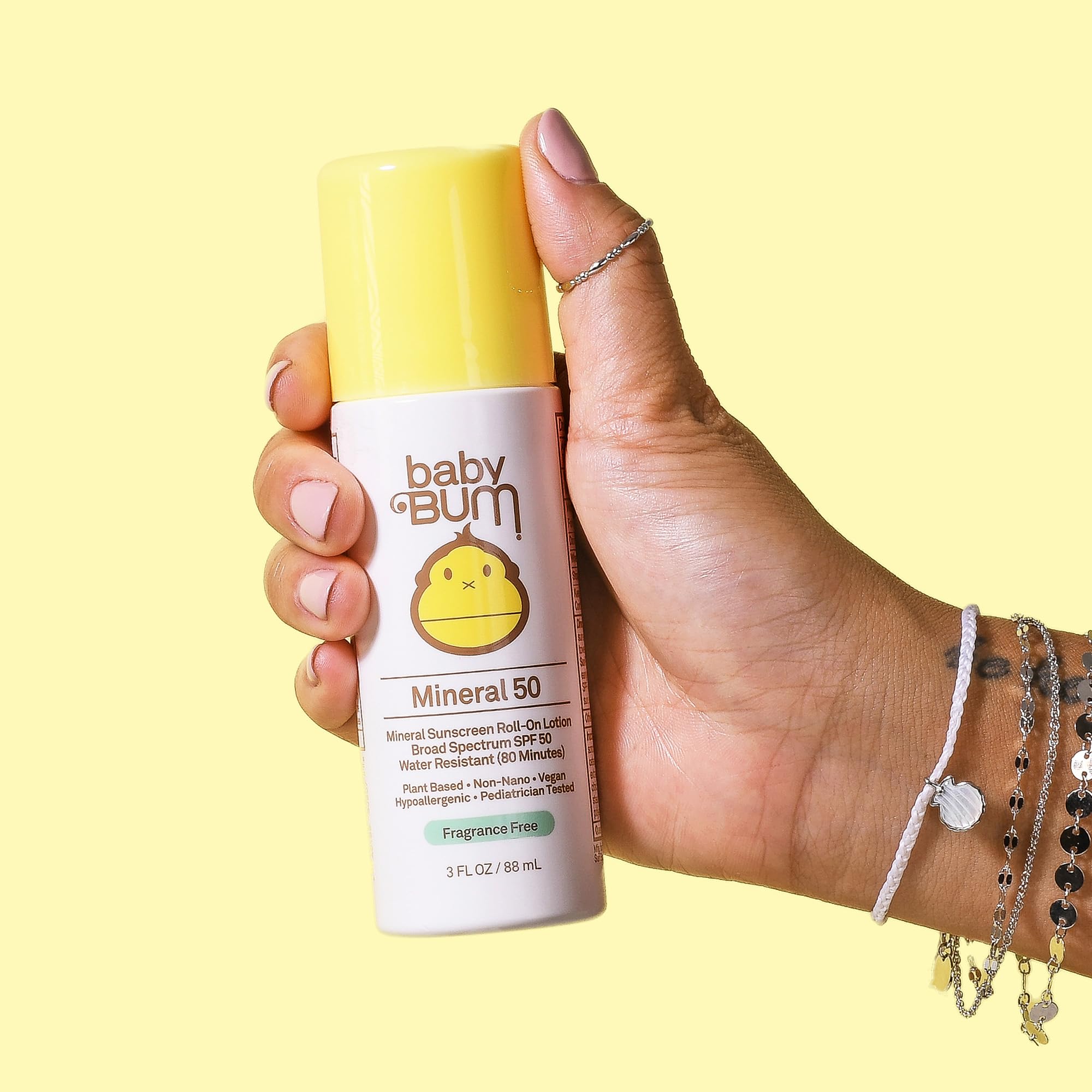 Foto 4 pulgar | Protector Solar En Rollo Baby Bum Mineral Spf 50 - Venta Internacional.