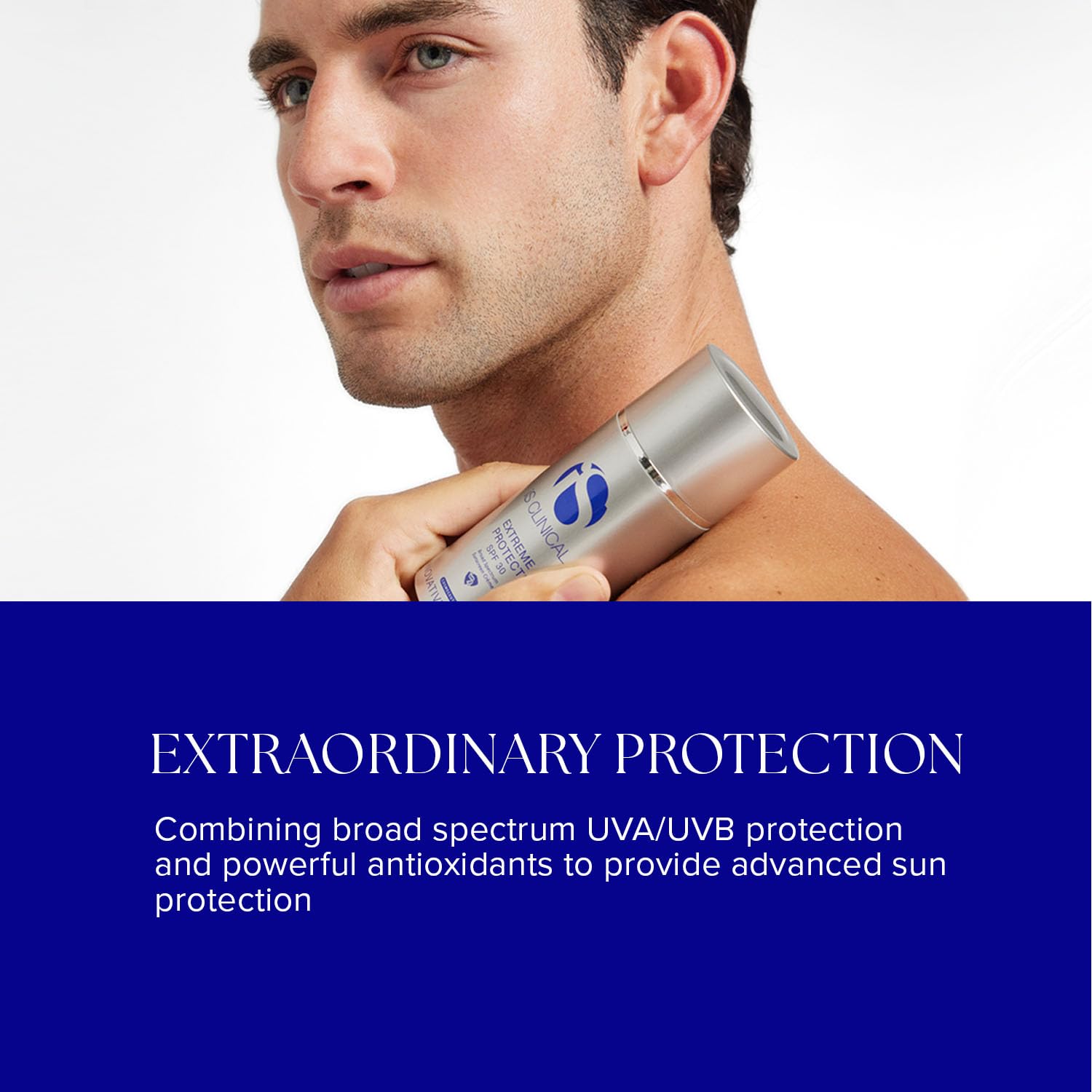 Foto 5 pulgar | Crema Hidratante Sunscreen Is Clinical Extreme Protect Spf 30 - Venta Internacional.