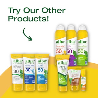Foto 6 | Protector Solar Alba Botanica Kids Tropical Fruit Spf 50 90 Ml - Venta Internacional.