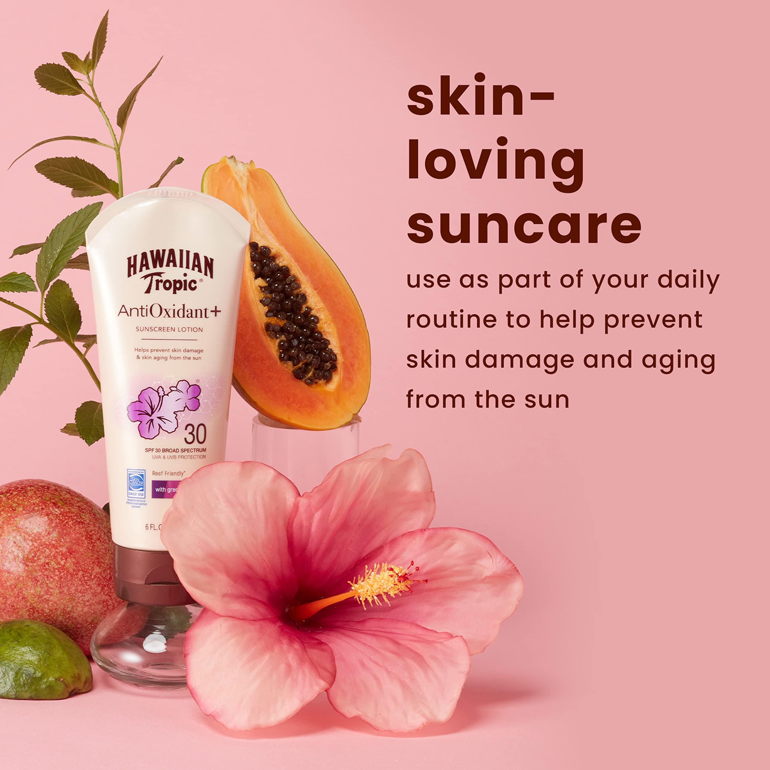 Foto 4 pulgar | Loción De Protección Solar Hawaiian Tropic Skin Defense Spf 30 177ml - Venta Internacional.