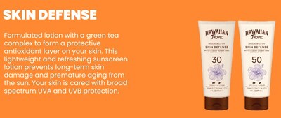 Foto 7 | Loción De Protección Solar Hawaiian Tropic Skin Defense Spf 30 177ml - Venta Internacional.