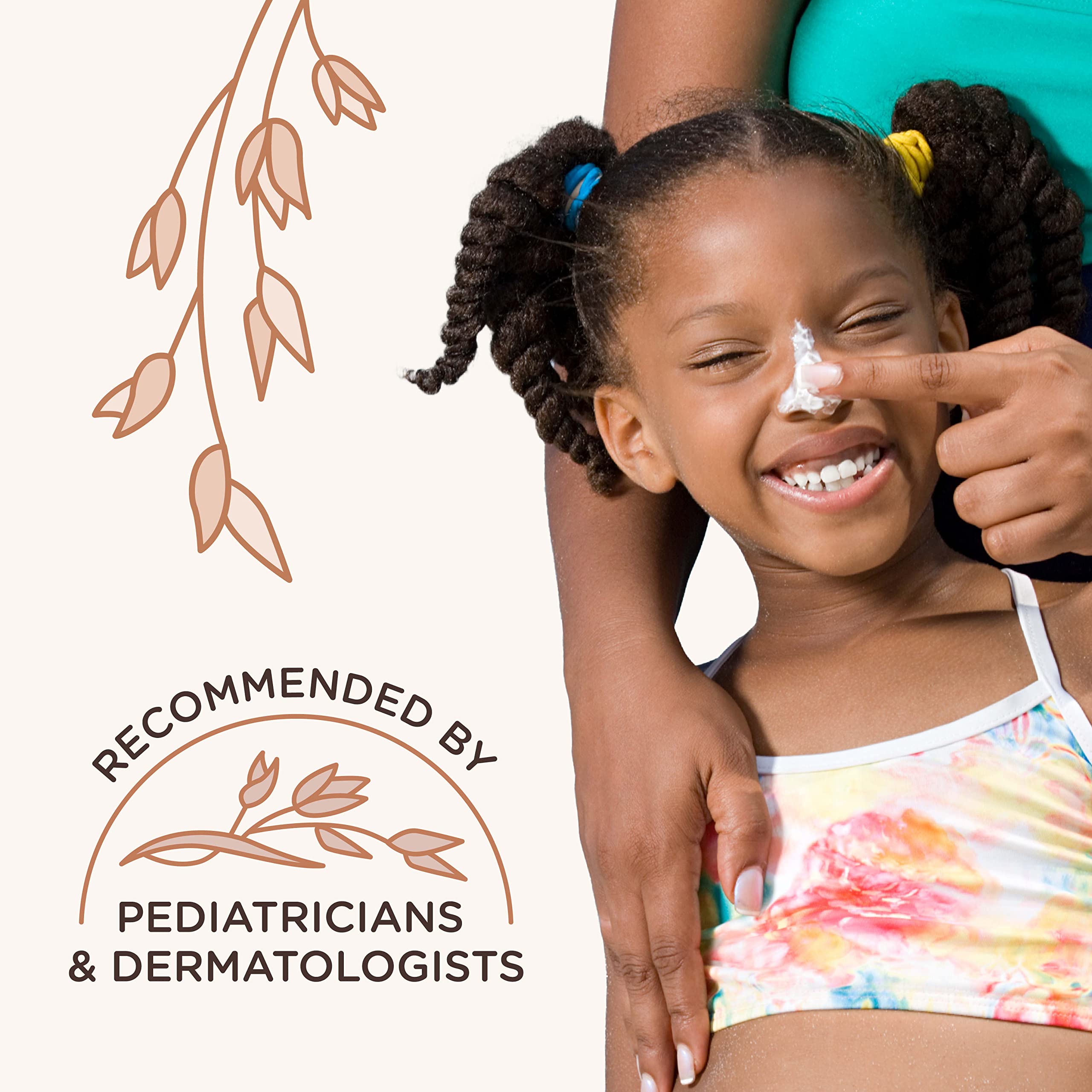 Foto 6 | Protector Solar Aveeno Kids De Protección Continua Spf 50 90 Ml - Venta Internacional.