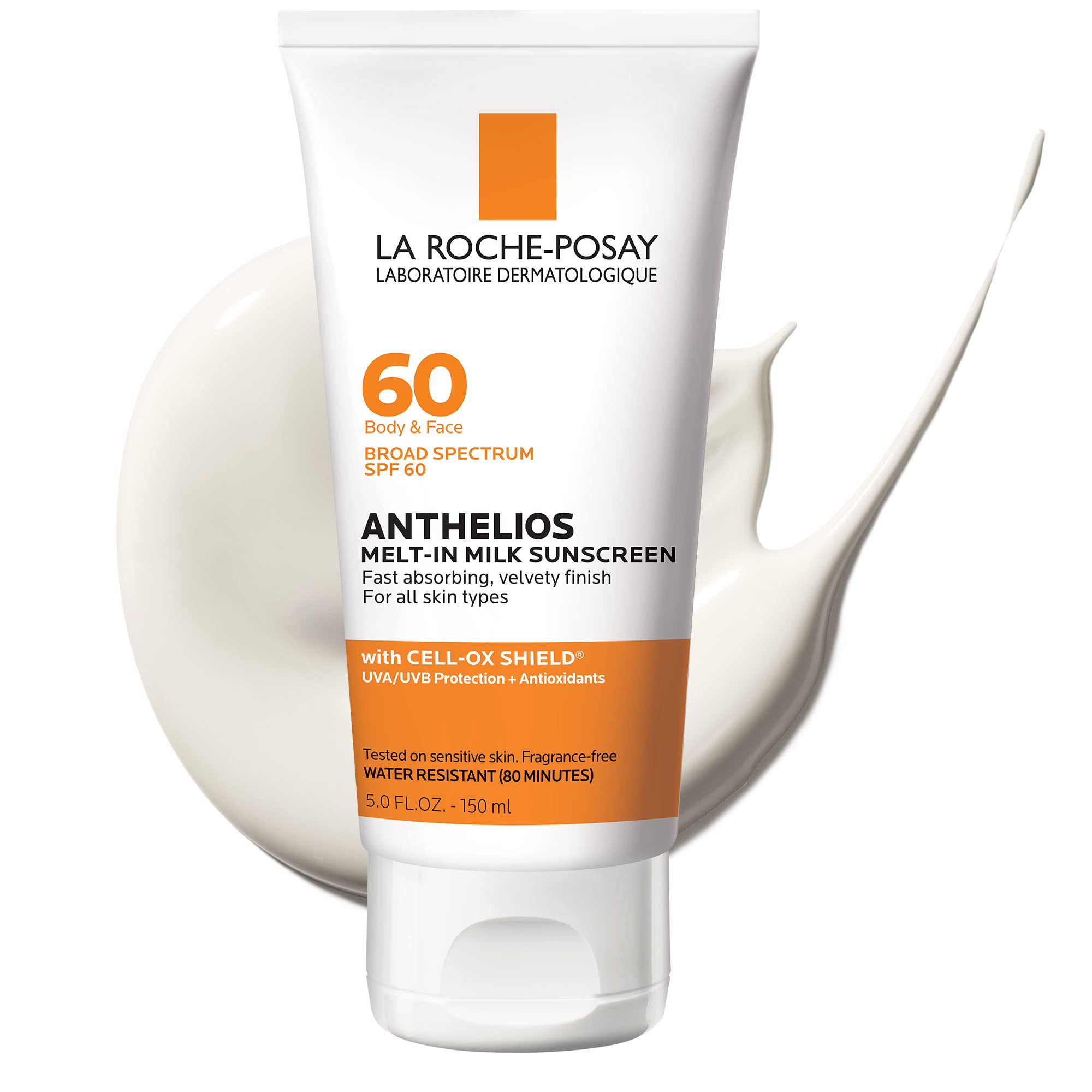 Foto 2 pulgar | Protector Solar La Roche-posay Anthelios Melt-in Milk Spf 60 - Venta Internacional.