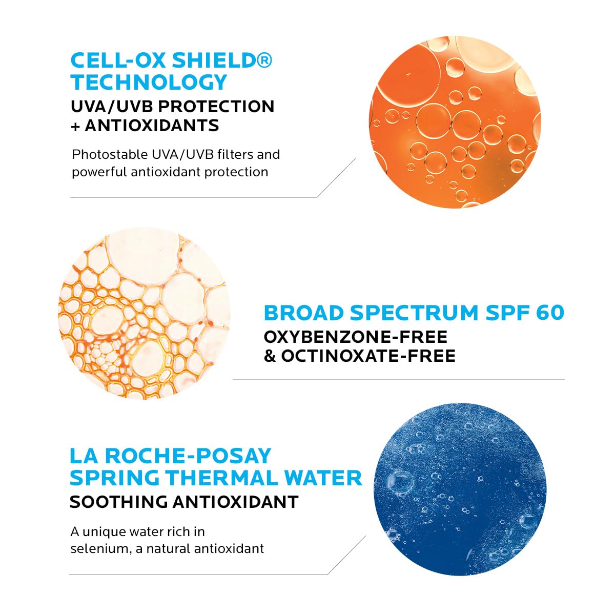Foto 4 pulgar | Protector Solar La Roche-posay Anthelios Melt-in Milk Spf 60 - Venta Internacional.