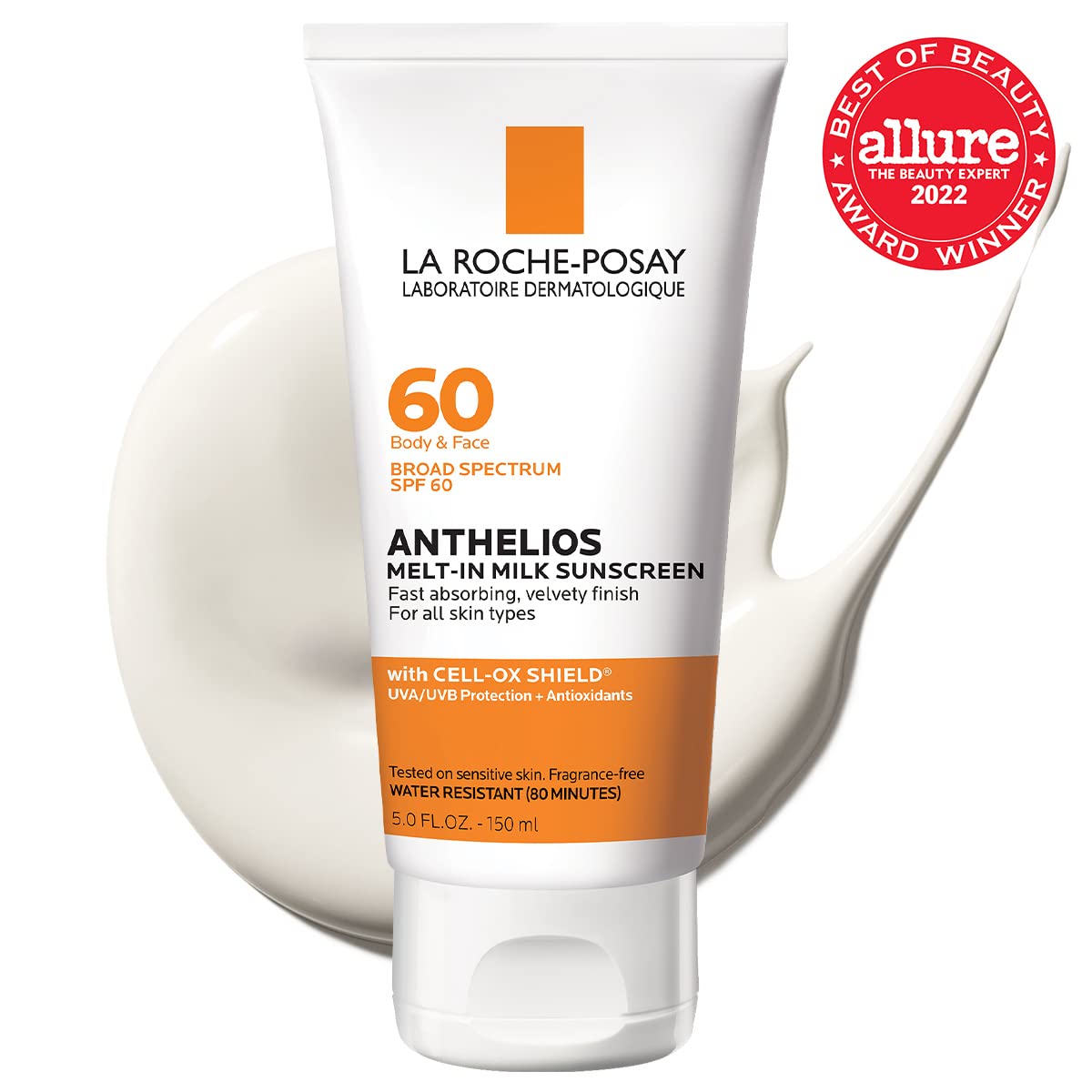 Foto 5 pulgar | Protector Solar La Roche-posay Anthelios Melt-in Milk Spf 60 - Venta Internacional.