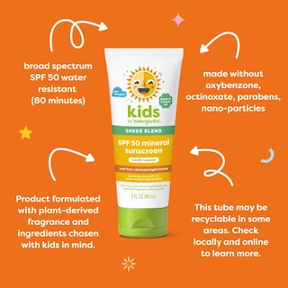 Foto 5 | Loción Solar Babyganics Spf 50 Mineral 90 Ml Resistente Al Agua - Venta Internacional.
