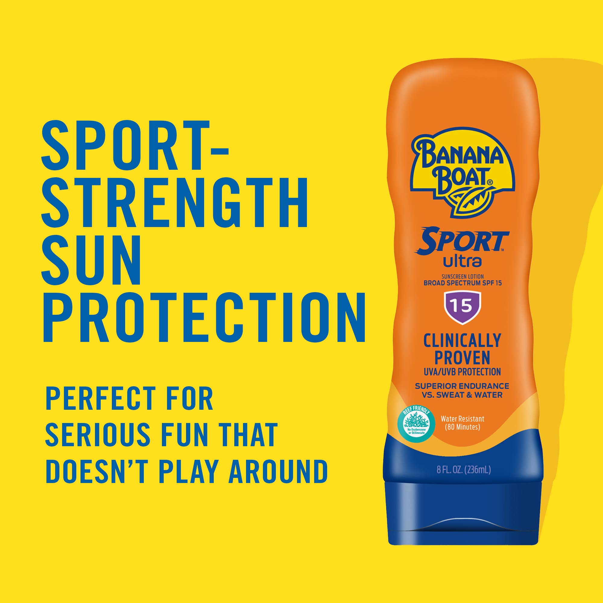 Foto 3 pulgar | Crema Solar Banana Boat Sport Ultra Spf 15, Paquete De 2 Unidades - Venta Internacional.
