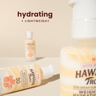 Foto 2 | Protector Solar Hawaiian Tropic Weightless Hydration Spf 30 50 Ml - Venta Internacional.